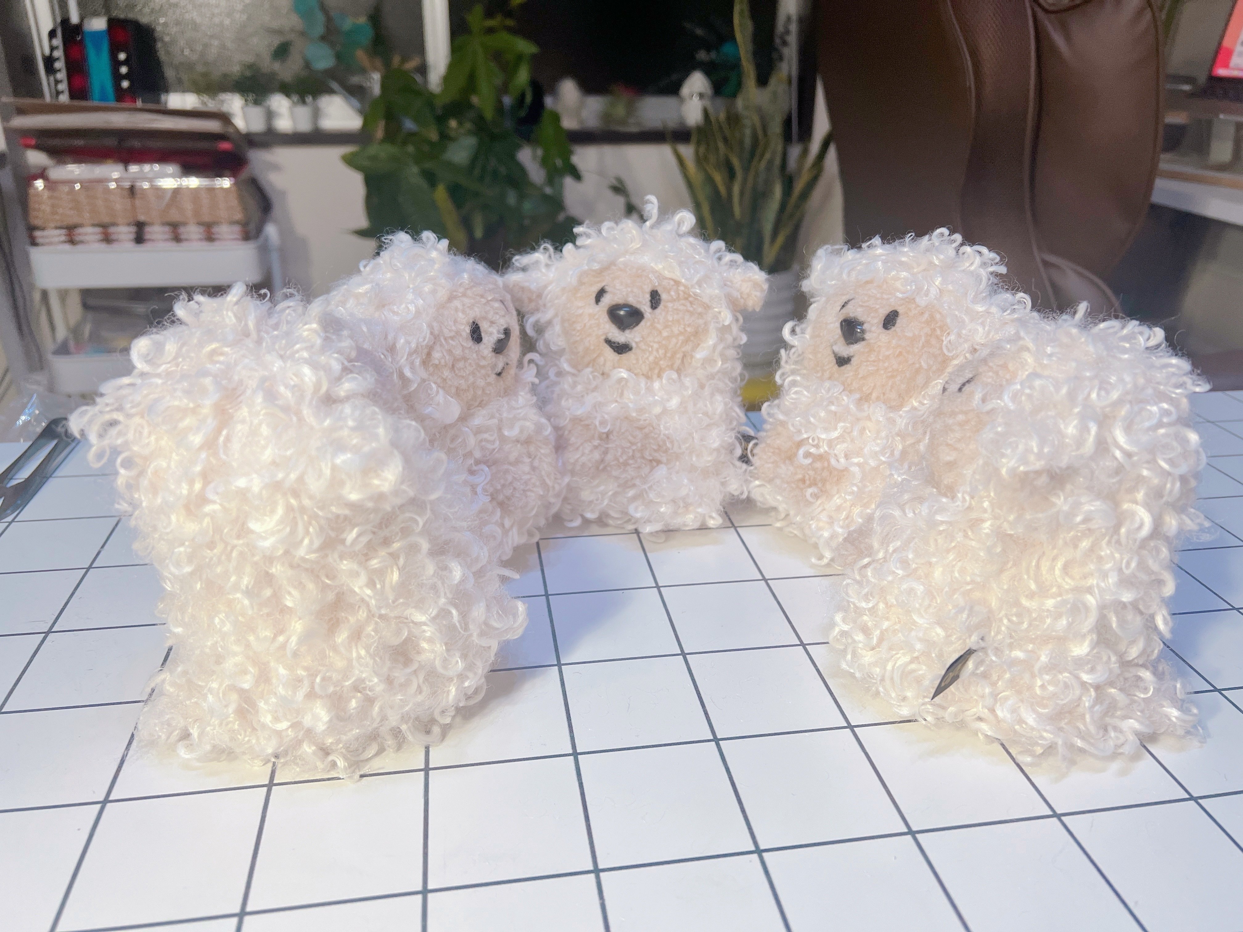 そぼろさんのぬいぐるみ｜幡谷 瑛里