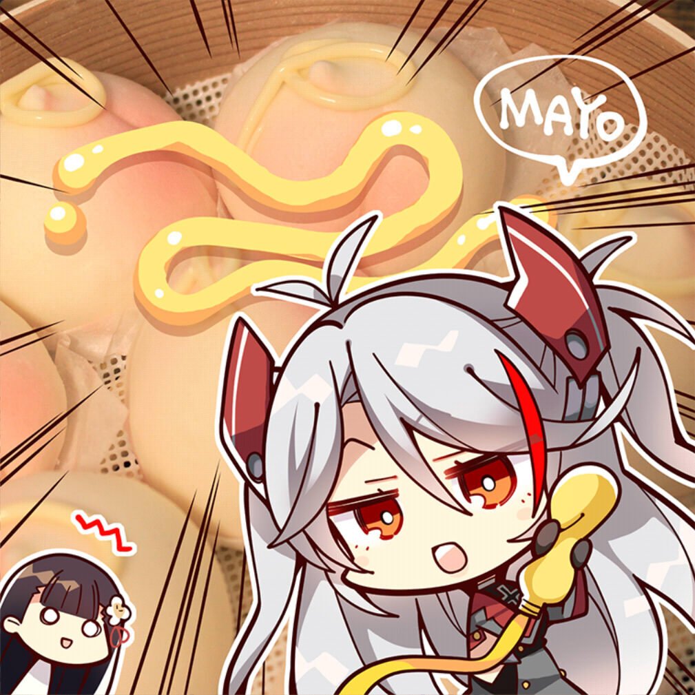 一切攻略に関係しない考察】プリンツ・オイゲンはなぜ桃饅頭に