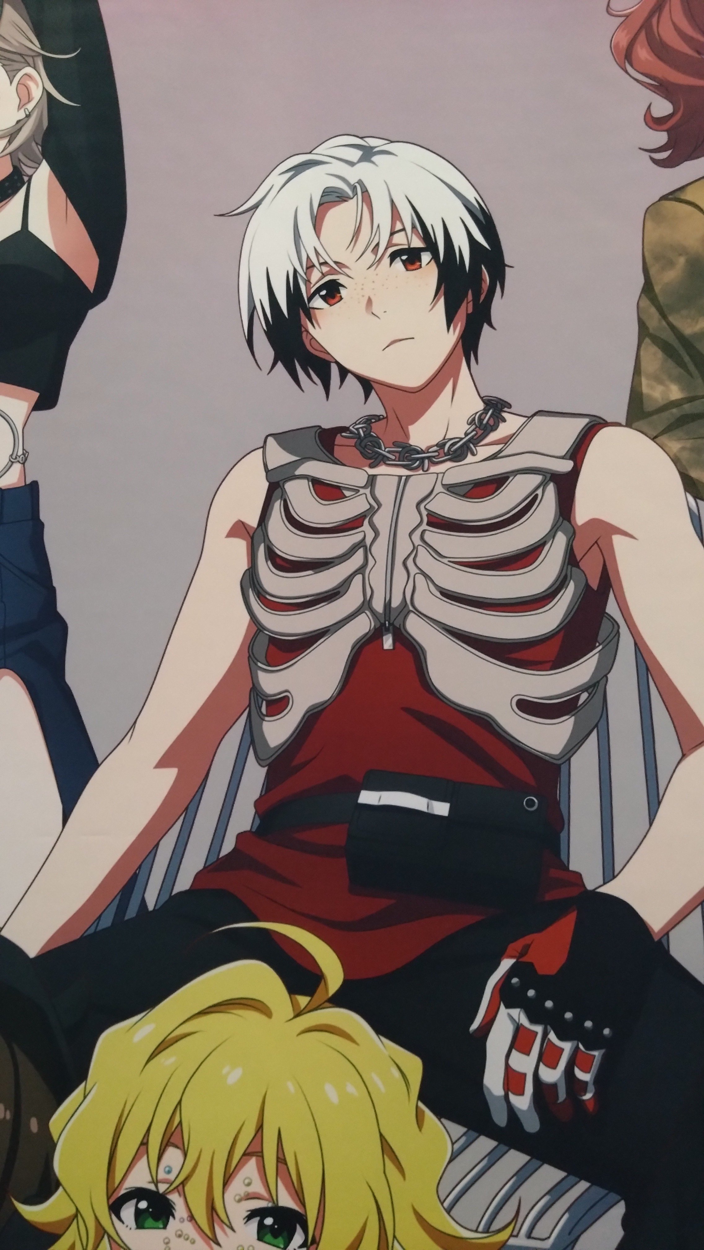 7セット アイドルマスター シリーズ NYLON JAPAN 公式 北村想楽