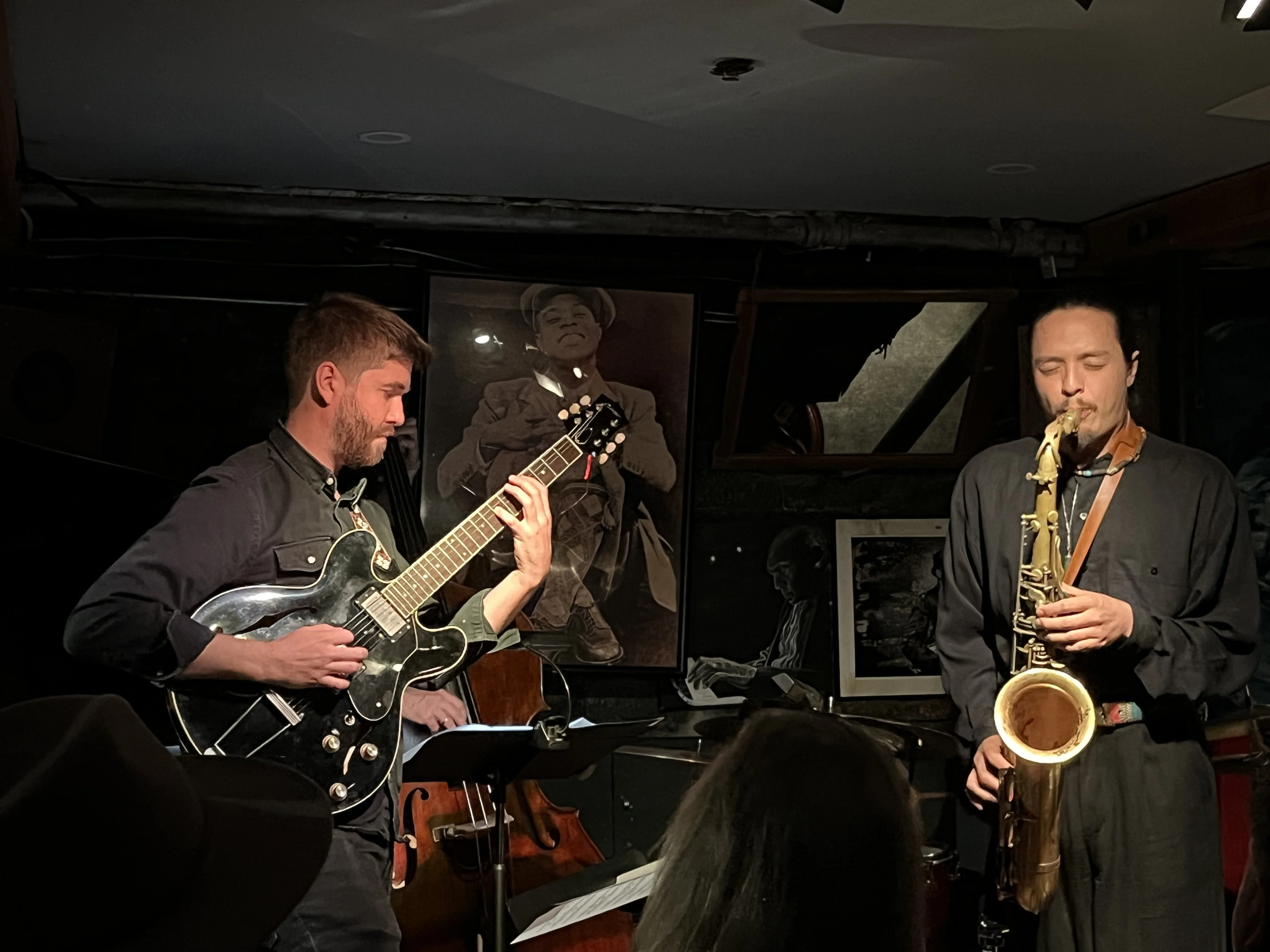 ニューヨークジャズクラブ訪問記⑤（Smalls Jazz Club編）｜三浦佳世