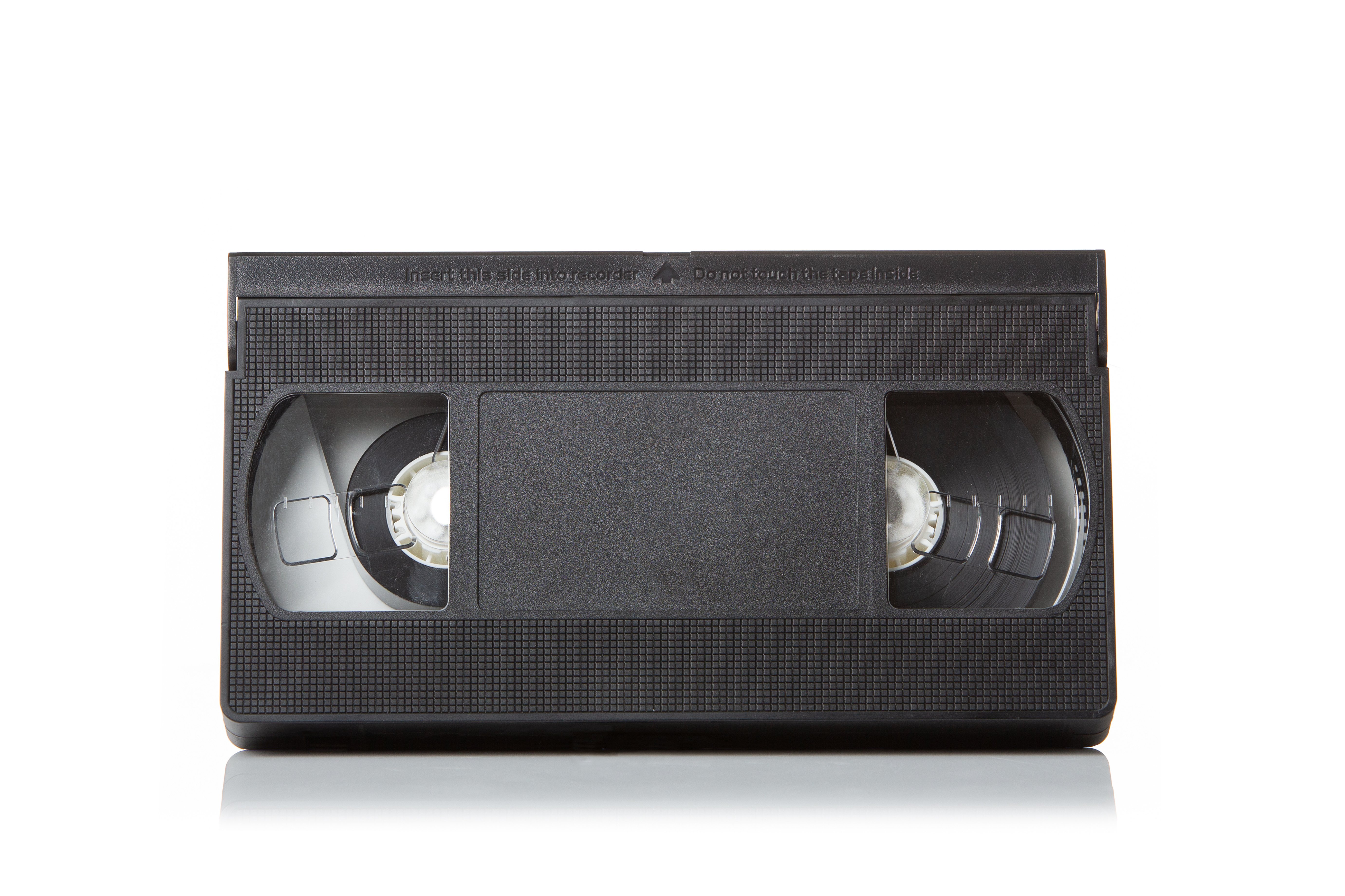 VHS2025年問題」に備える～職場の映像メディアのアーカイブ化