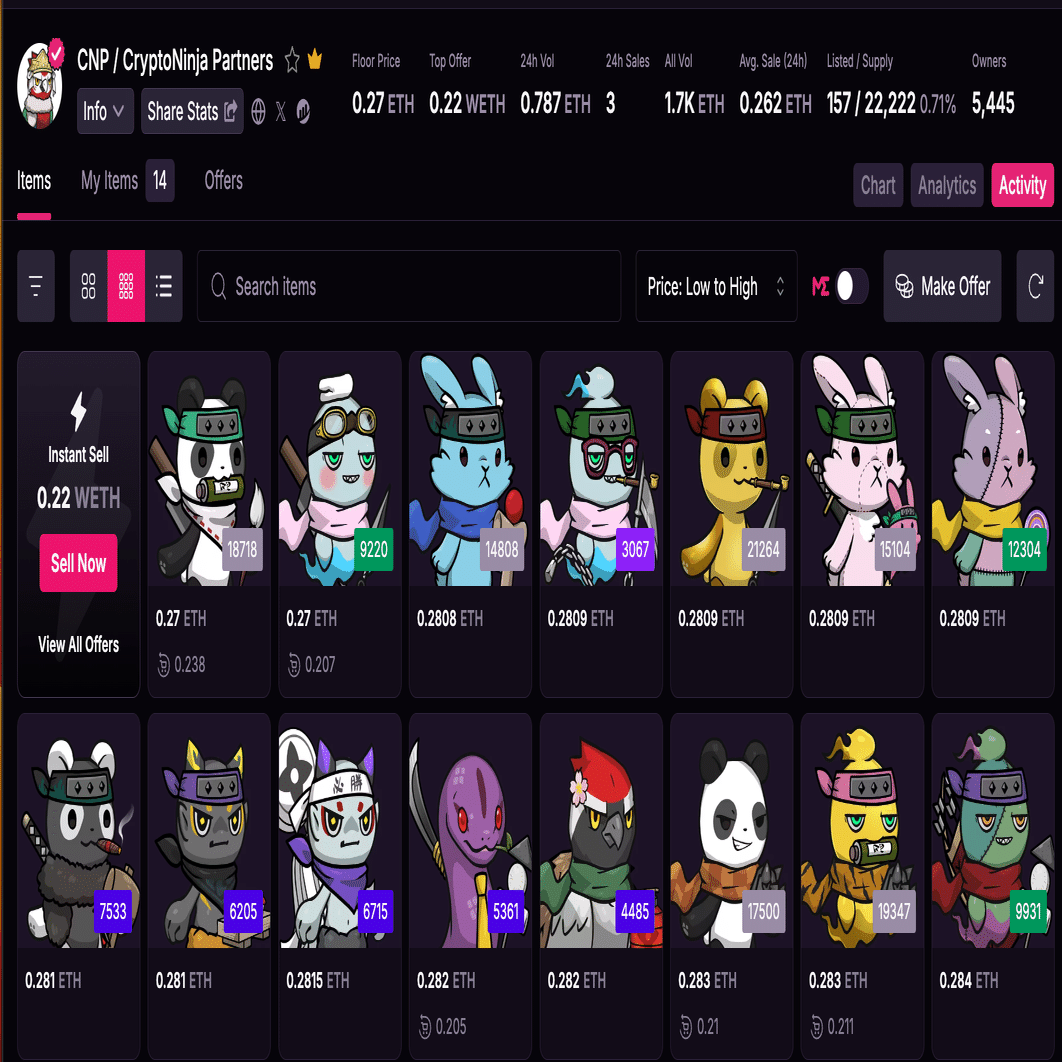 CNPトレカ、奇跡の150万枚達成！本日からボックス販売開始！｜イケハヤ