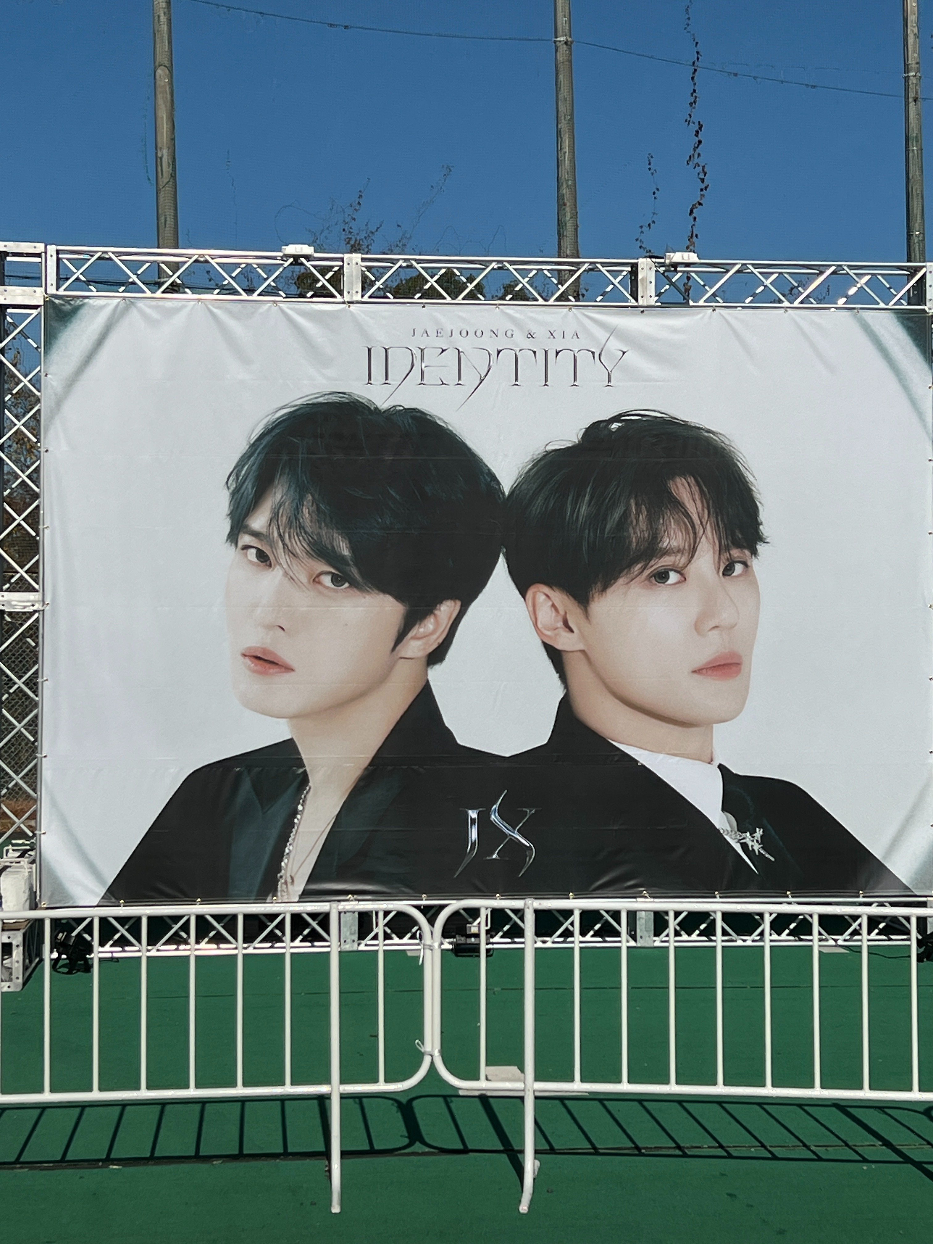 東方神起 韓国 1st concert rising sun 会場フォトグッズ 東方神起 韓国 1st concert rising sun 会場フォトグッズ（当社