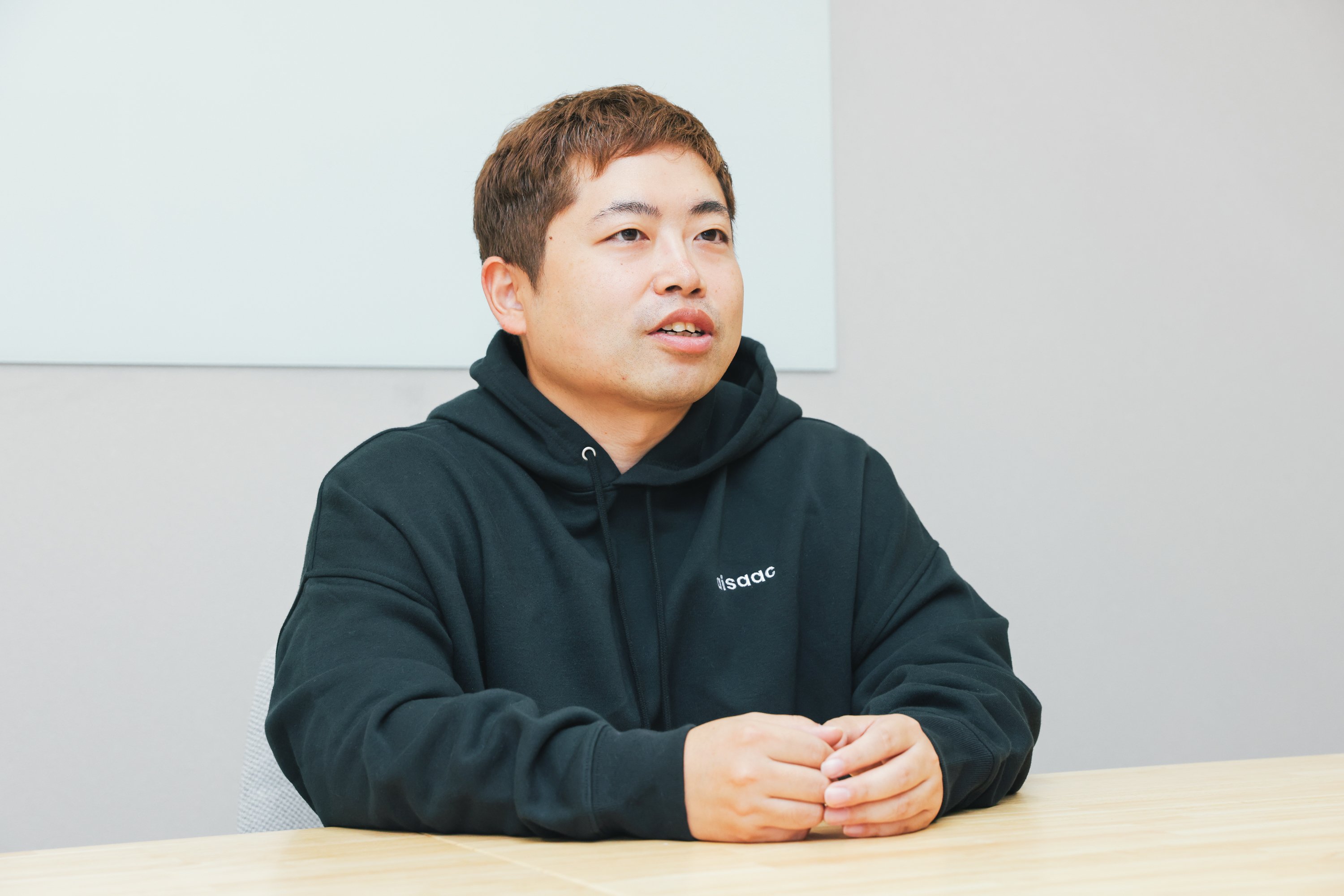 Greenspoon×アイザック対談 前編】挑戦するスタートアップの様々