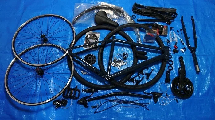 なぜバラす!?隠さず見せるトグト品質で安心の自転車通学☆2024年12月16