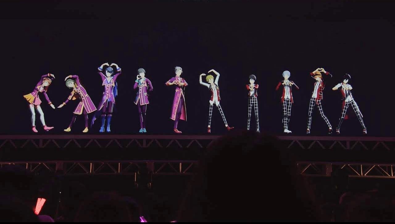 活動記録2024年12月（SideMファンコン、アイマスエキスポ、プロミ