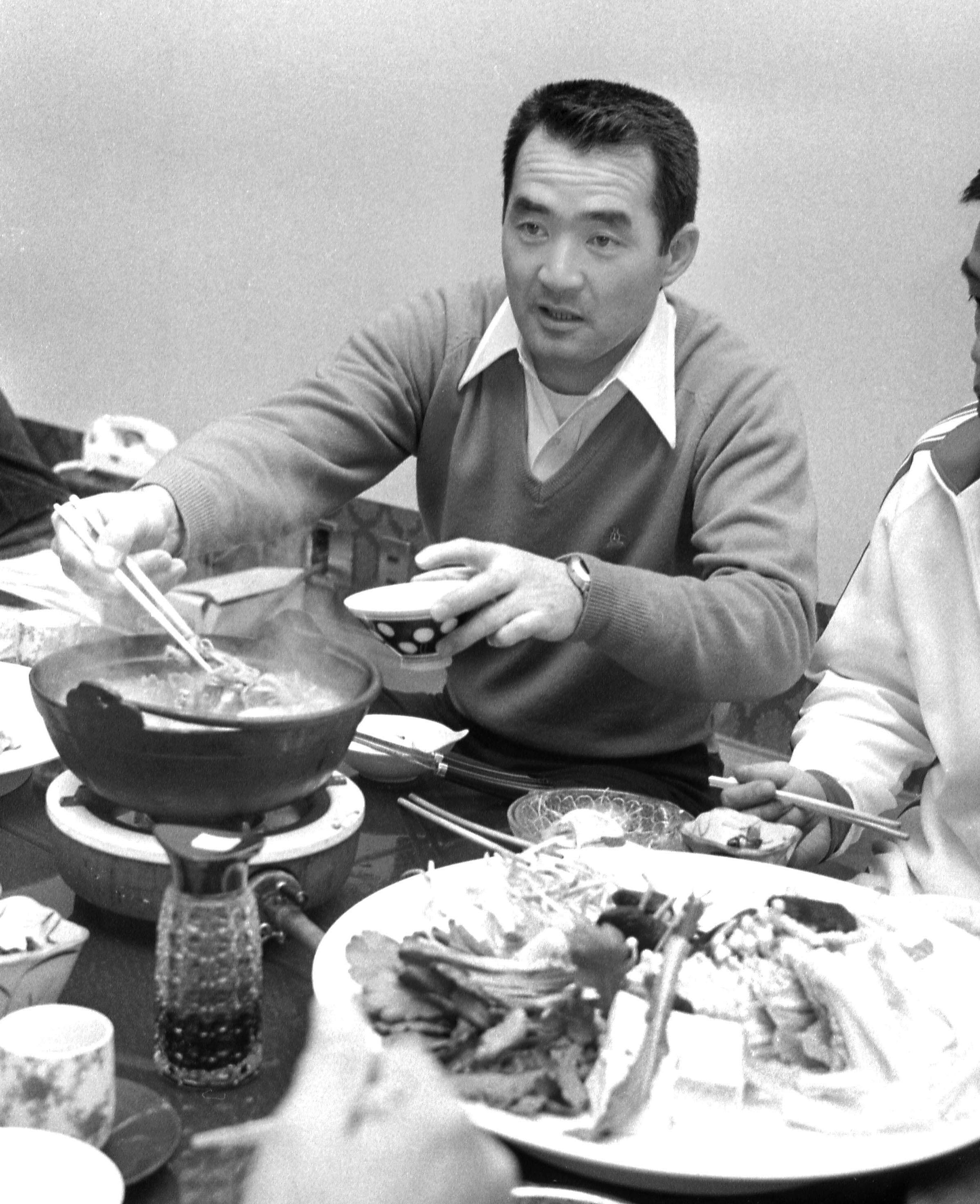 長嶋茂雄お皿7枚です。