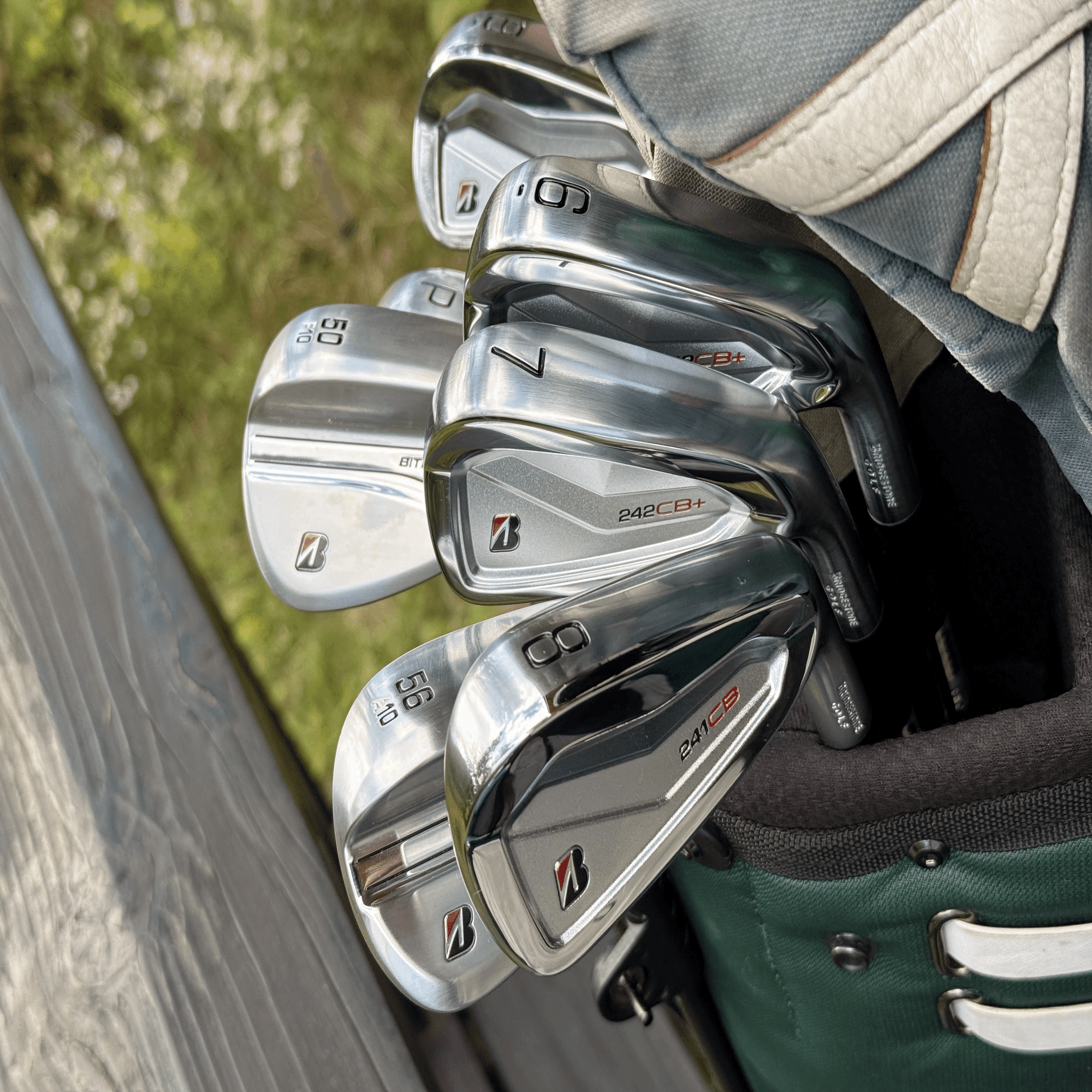 五島に行ってアイアンの選び方を思い出した。｜Motoharu ”T島”Tajima