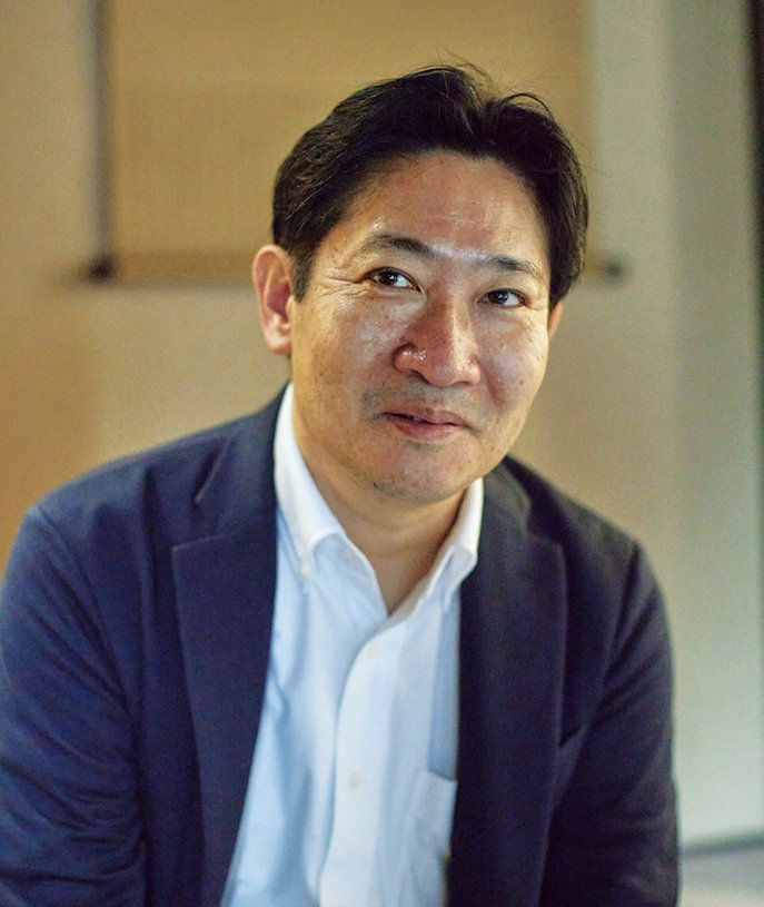 磯田道史さんの京都・骨董流儀｜［特集］新春古都骨董探検 ｜ほんの