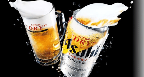 アサヒスーパードライ 缶ビールサーバー （日本初！4月発売の