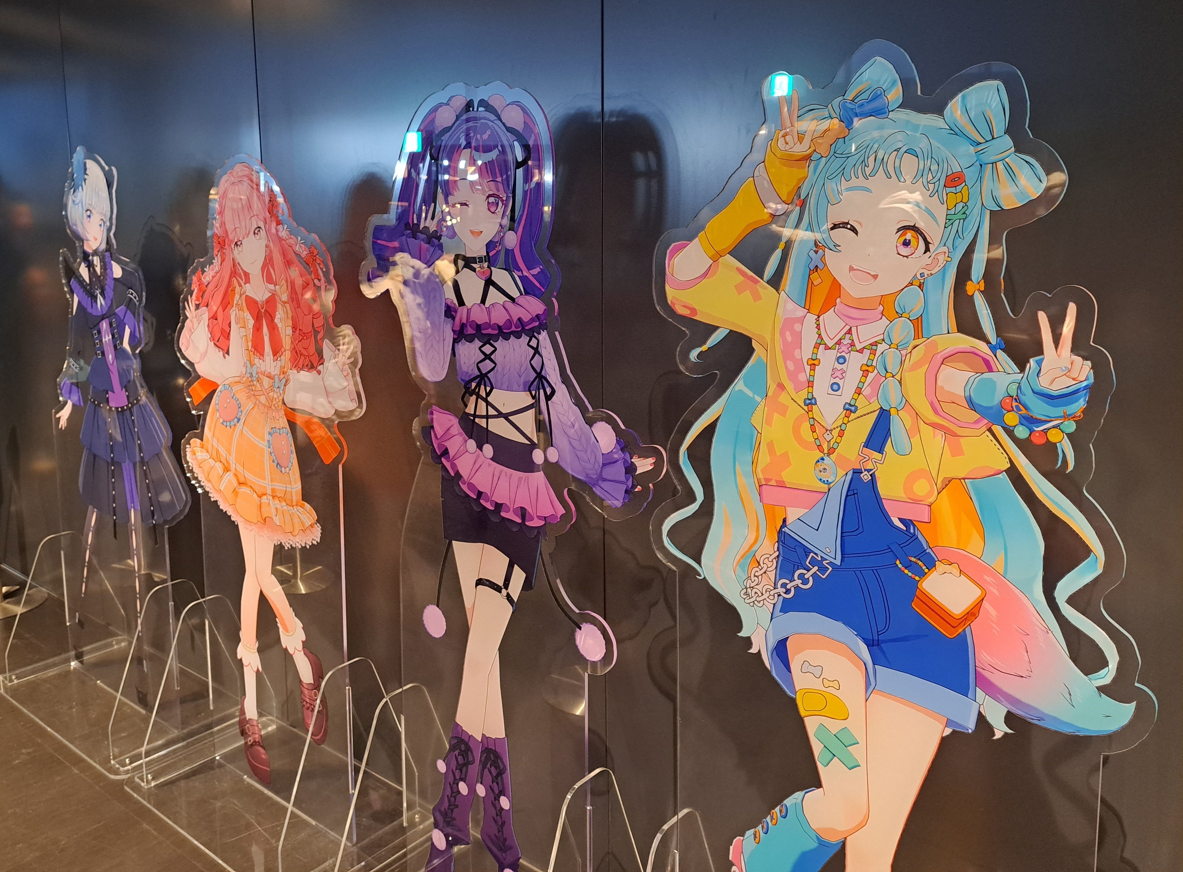 あかり Generation 10周年記念イベント『キラッキラ！』 感想｜あゆりん