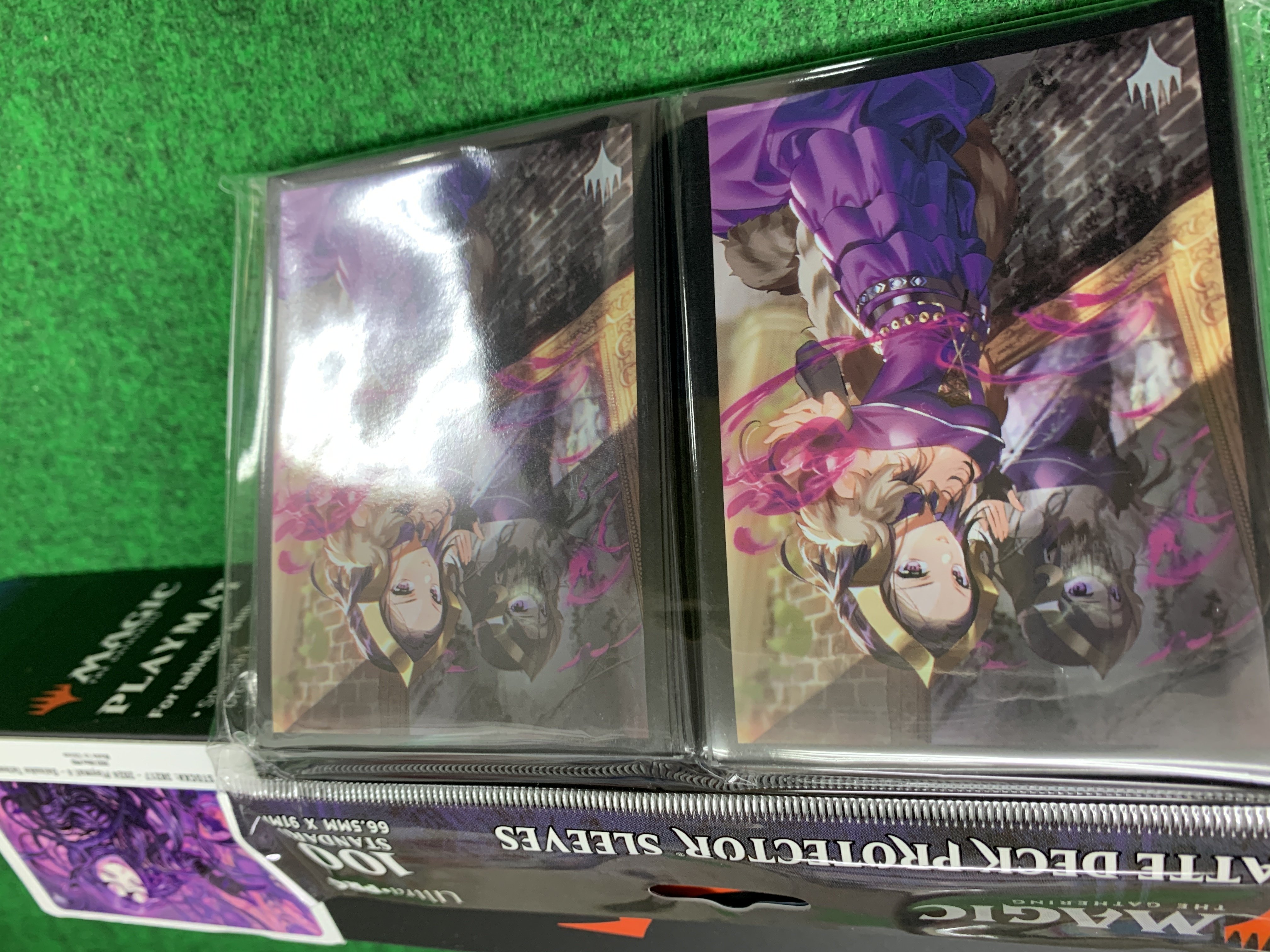 マジックザギャザリング 12月 1月 プレマ&スリーブゲット マジックザギャザリング 12月 1月 プレマ&スリーブゲット