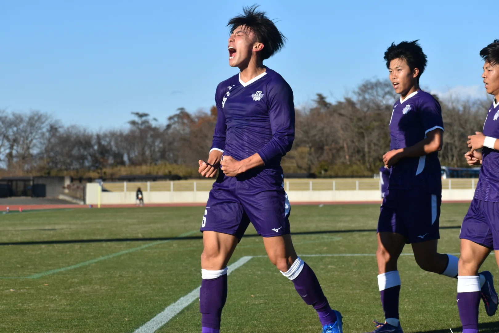 MCCスポーツ presents 2024年度 第73回 全日本大学サッカー選手権大会