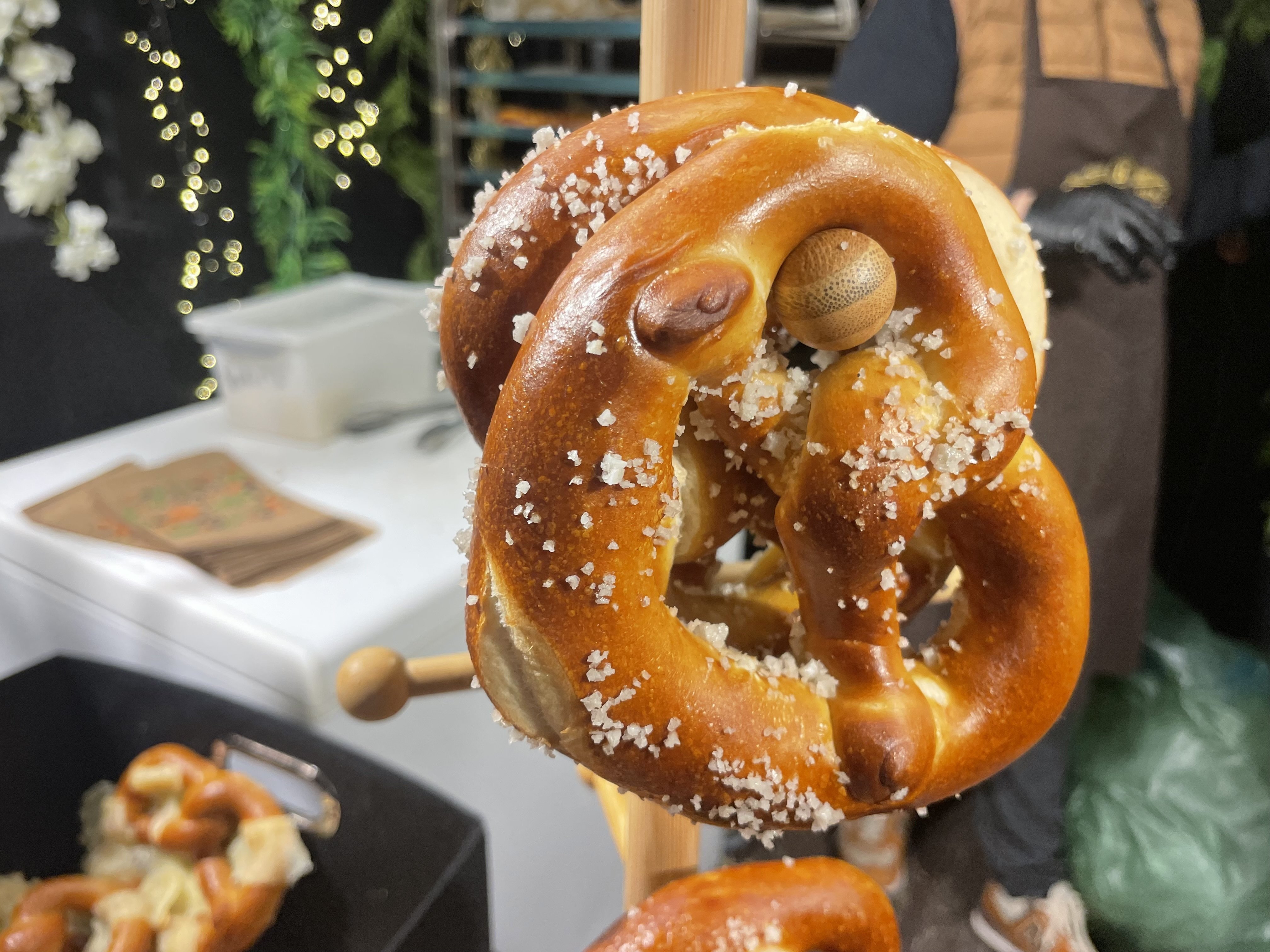 小さな町を包み込む甘くてスパイシーな気持ち｜chef ichi