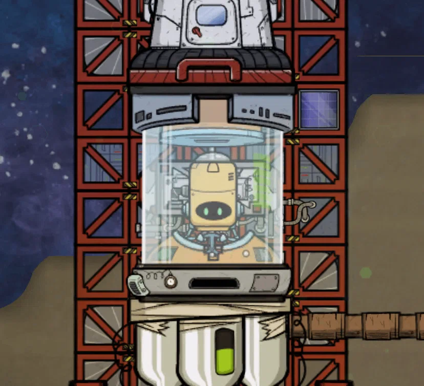 [ONI] Bionic Booster Pack [DLC]｜あごだし