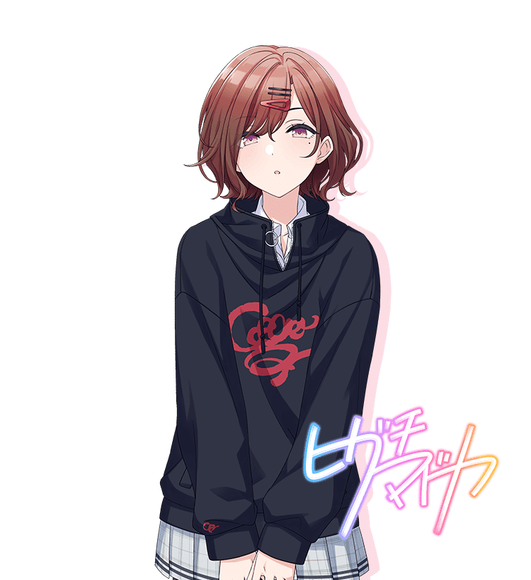樋口円香さんに自分が付けられたら嬉しいあだ名を考えようの