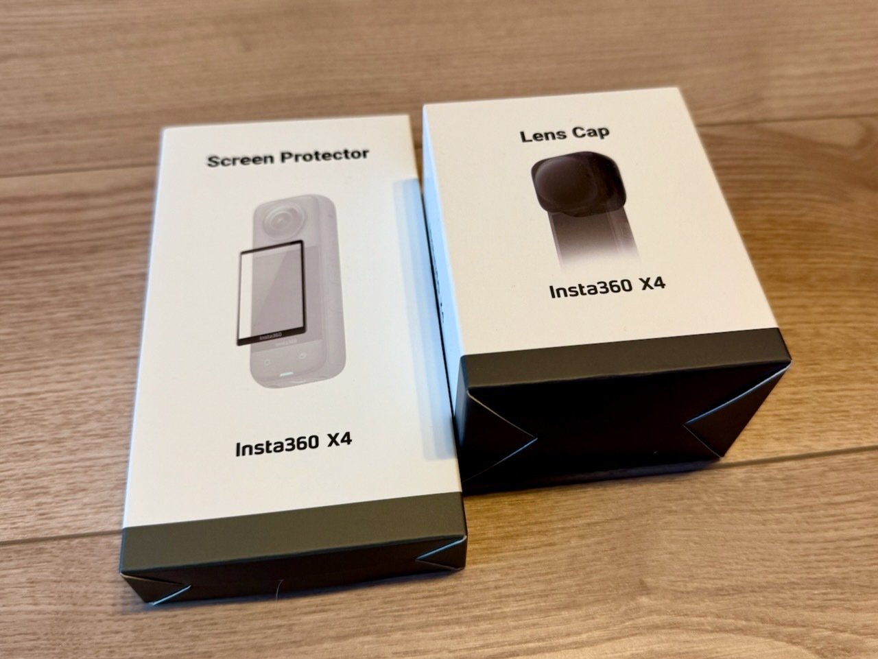 Insta360x4 本体と付属品 【公式通販】