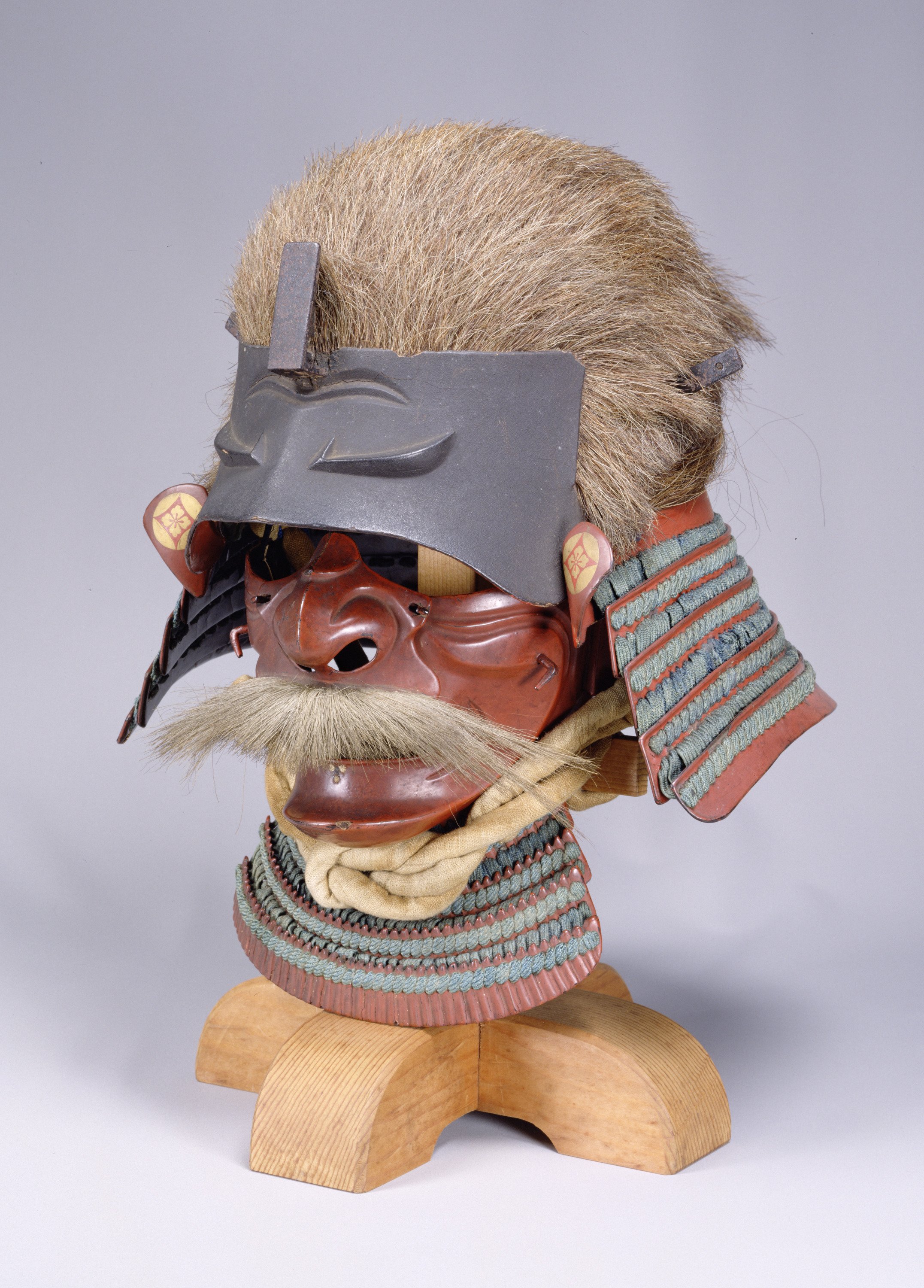 仁王胴具足｜山﨑白露