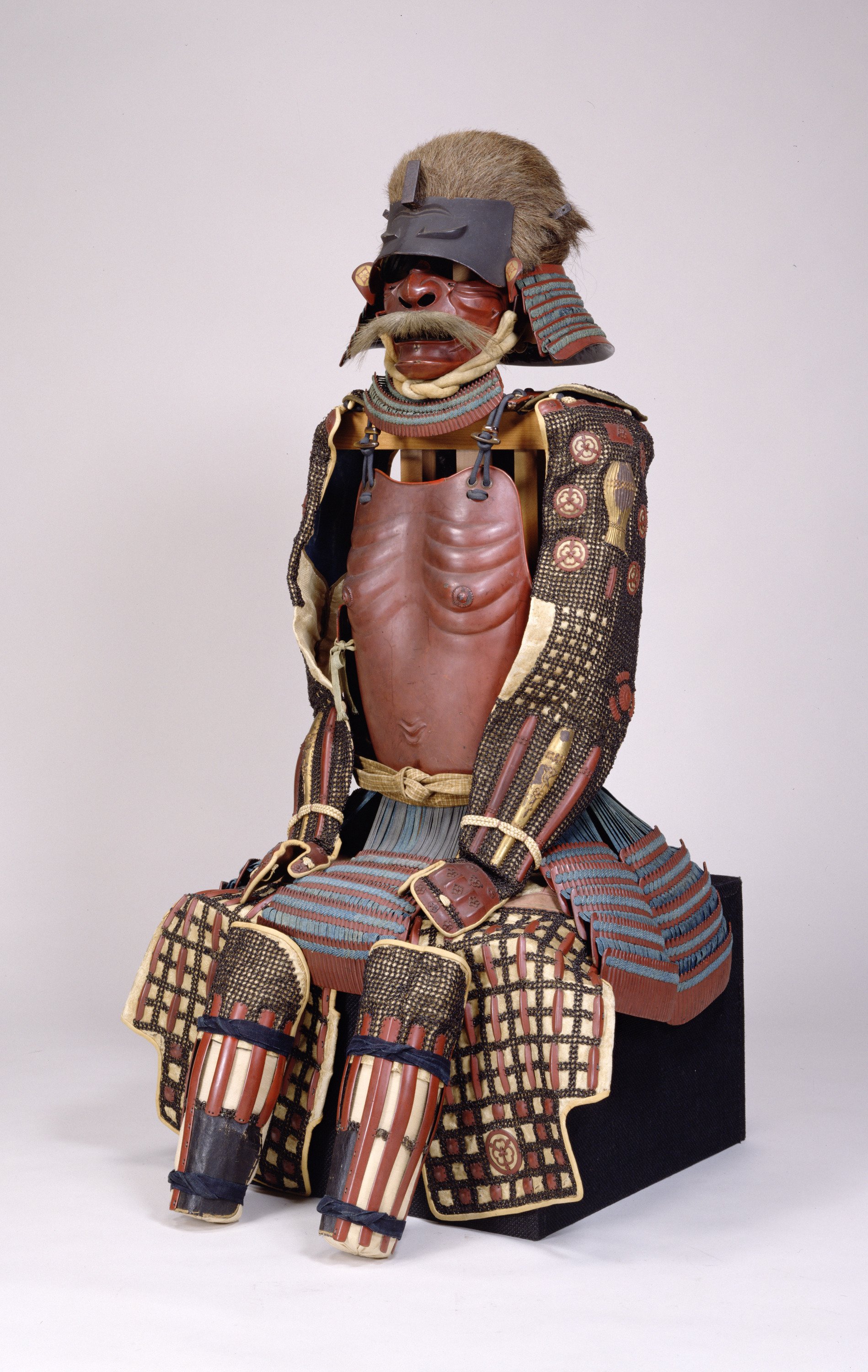 貸し具足（安土桃山時代） 貸し具足（安土桃山時代） 貸し具足（安土桃山時代） 貸し具足（安土