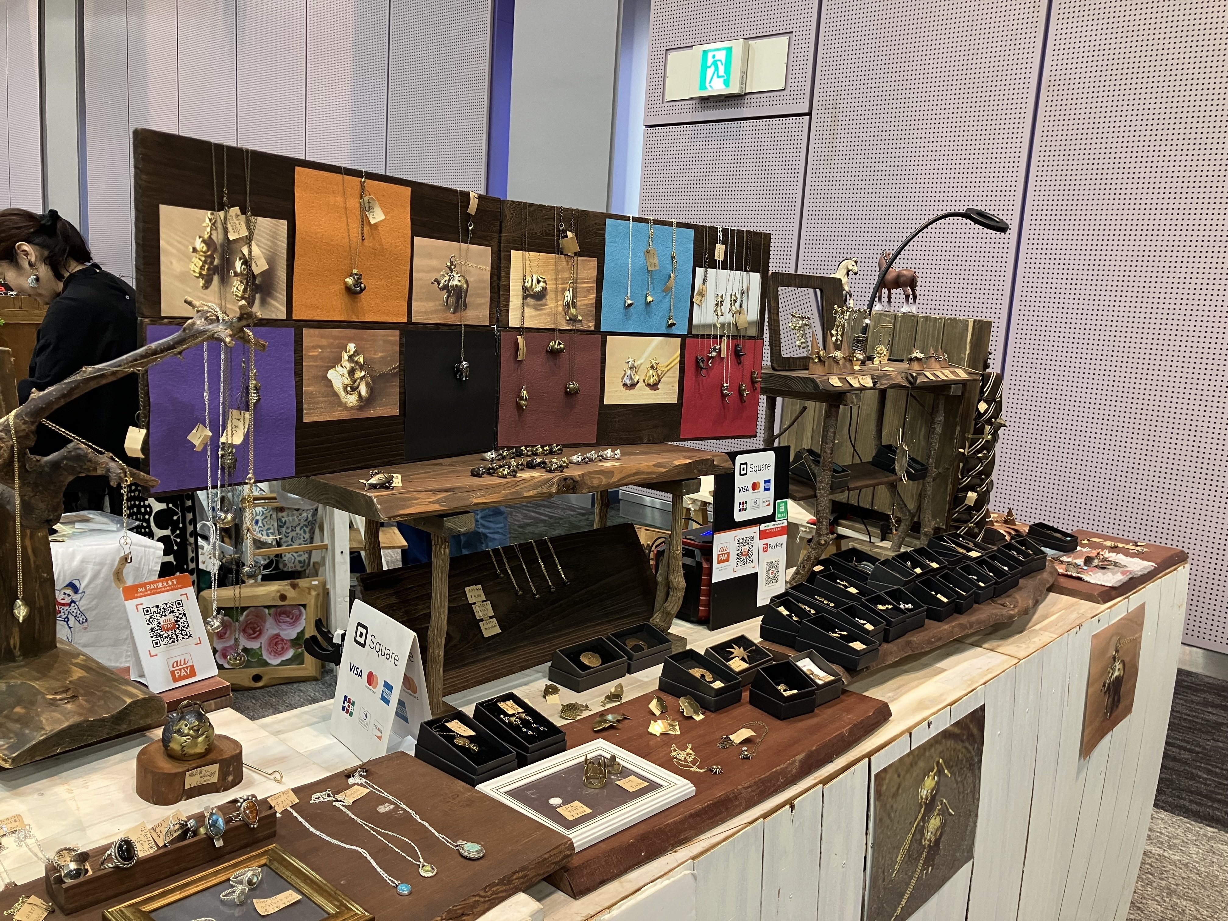 アート&てづくりバザールvol.45 2024｜shinchu_rama