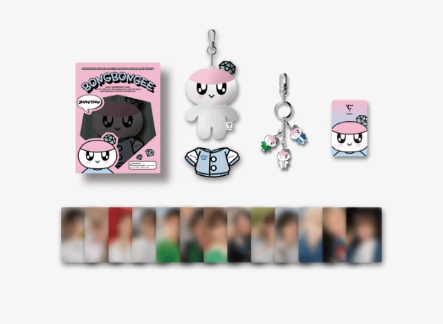 seventeen membership kit セブチ メンバーシップキット - メルカリ