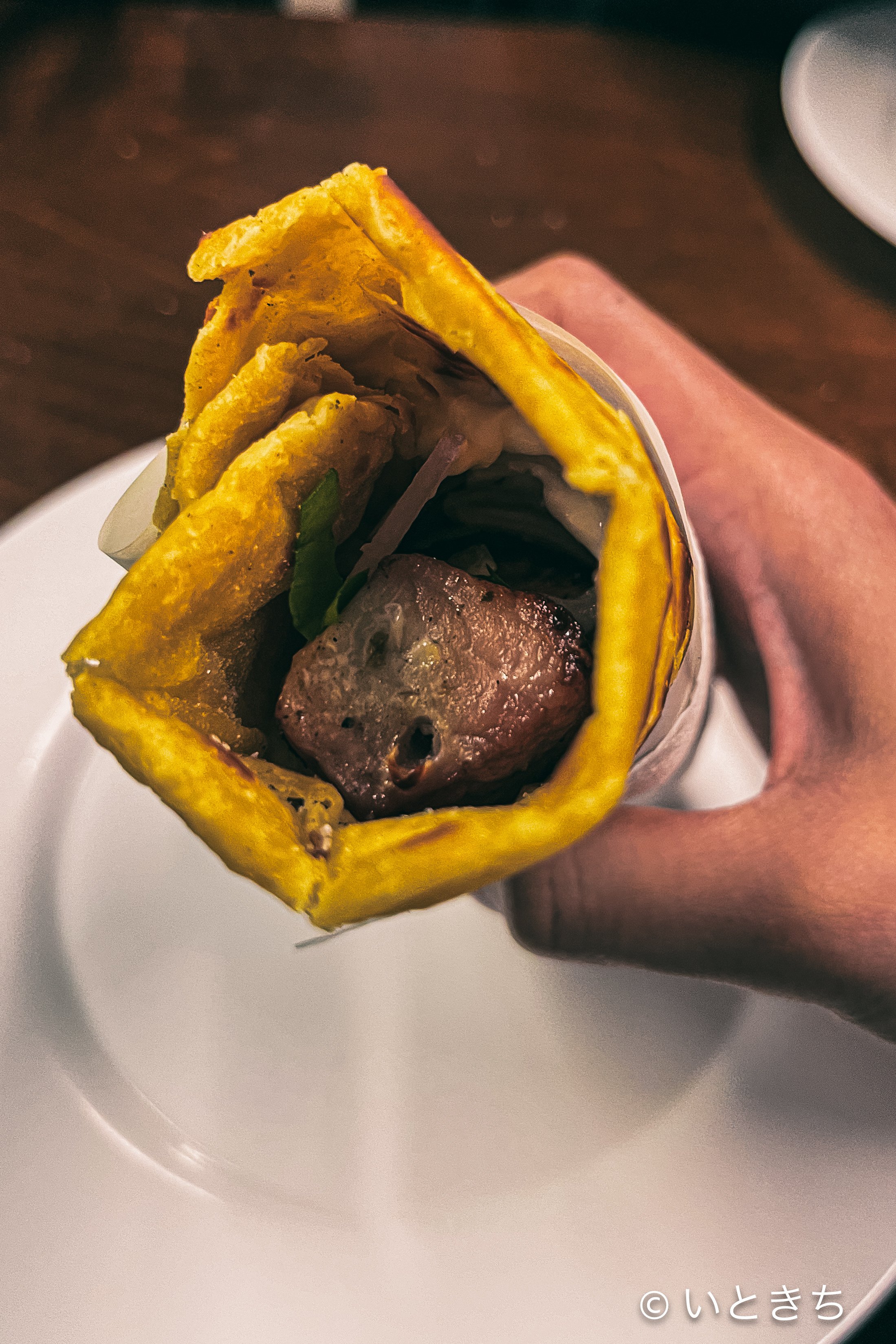 ロードス島 味覚の記録｜いときち