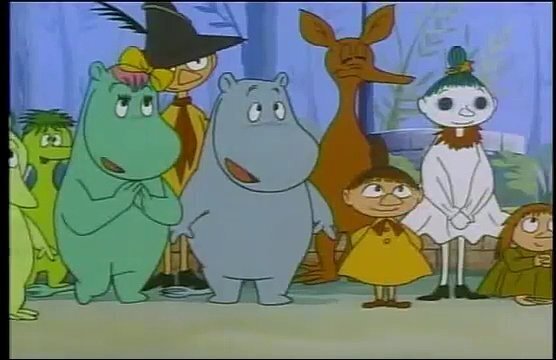 1950年代・幻のムーミンシート・フローレン MOOMIN collaborates with