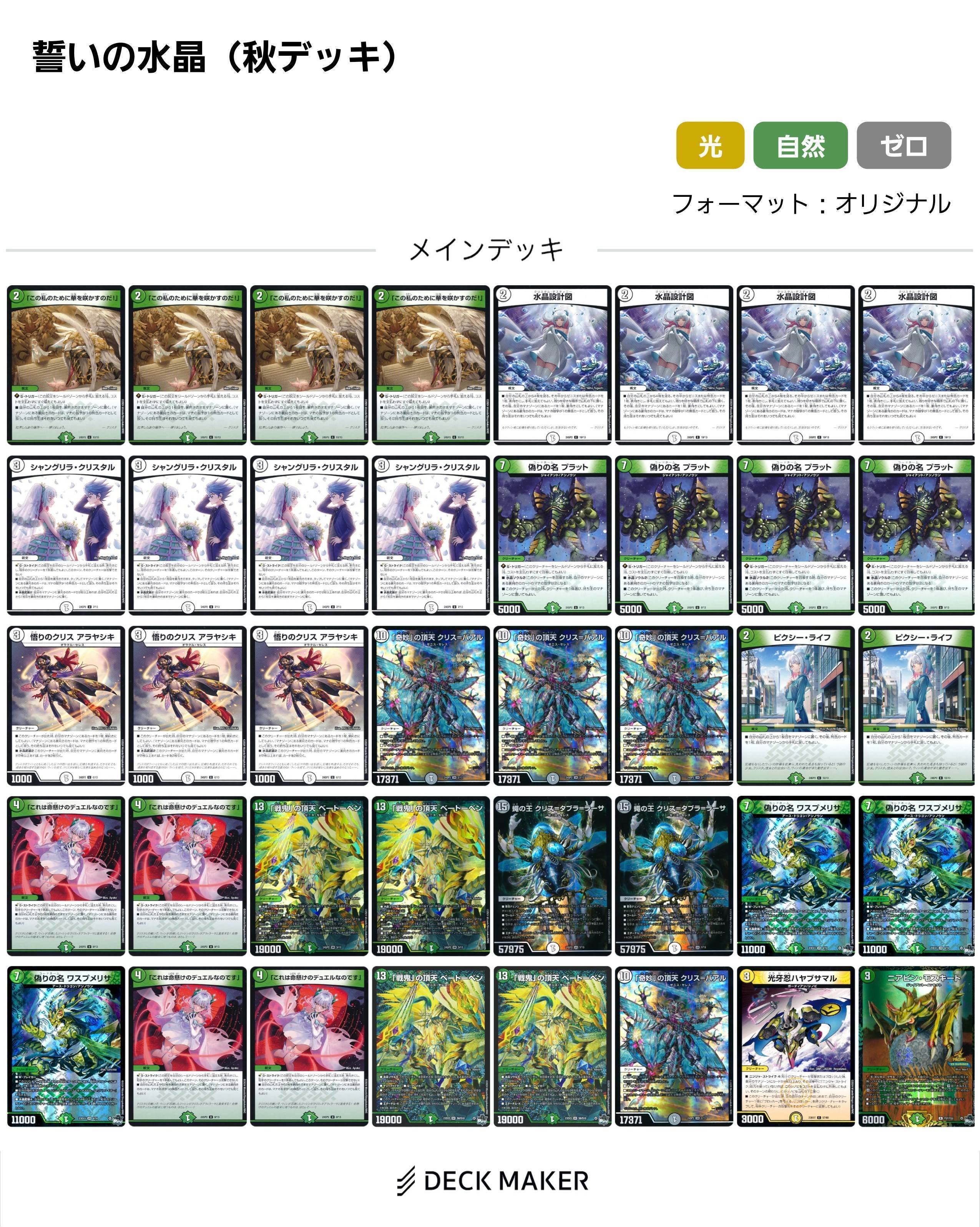 モモキング　デッキ&調整パーツ デュエマ モモキング デッキ 調整パーツ付き送料 無料