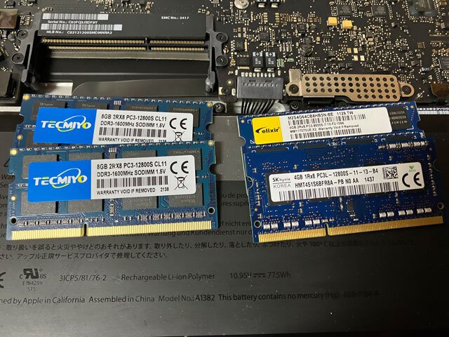 MacBook Pro 2011(15-inch)の沼にハマる｜やぴ