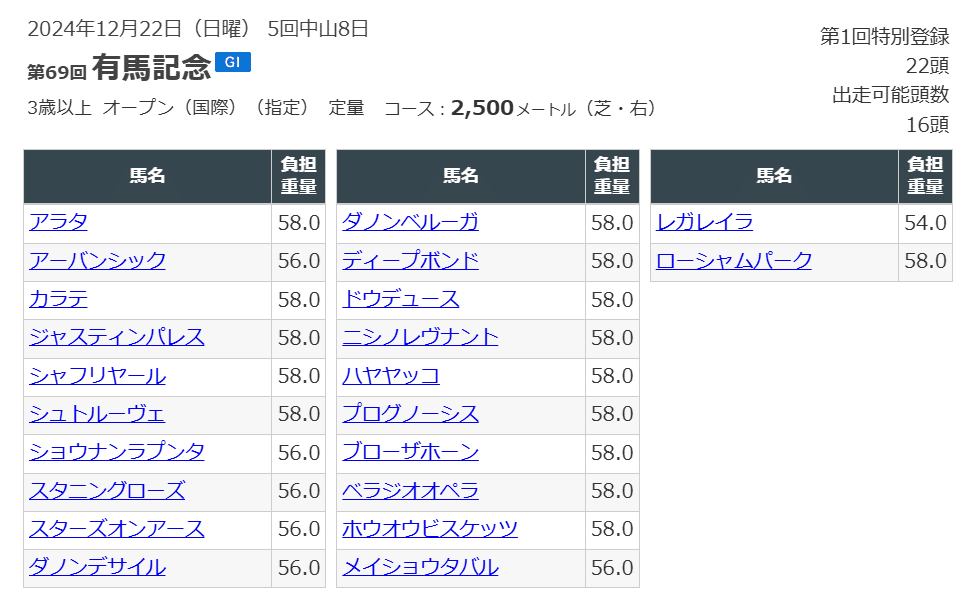 有馬記念 ポスター 12月22日 中山競馬場 2024有馬記念ポスター｜日本サイン競馬会
