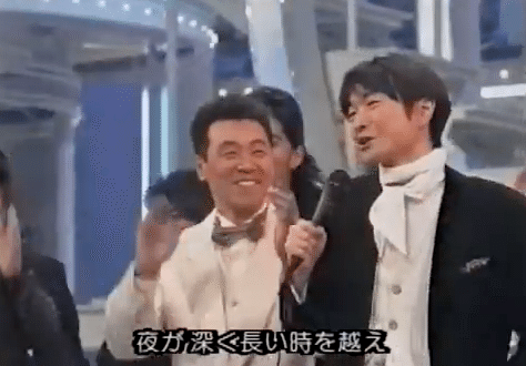 NHK紅白歌合戦】その2｜アッシュ・スミス【忘却映画館】 【忘却