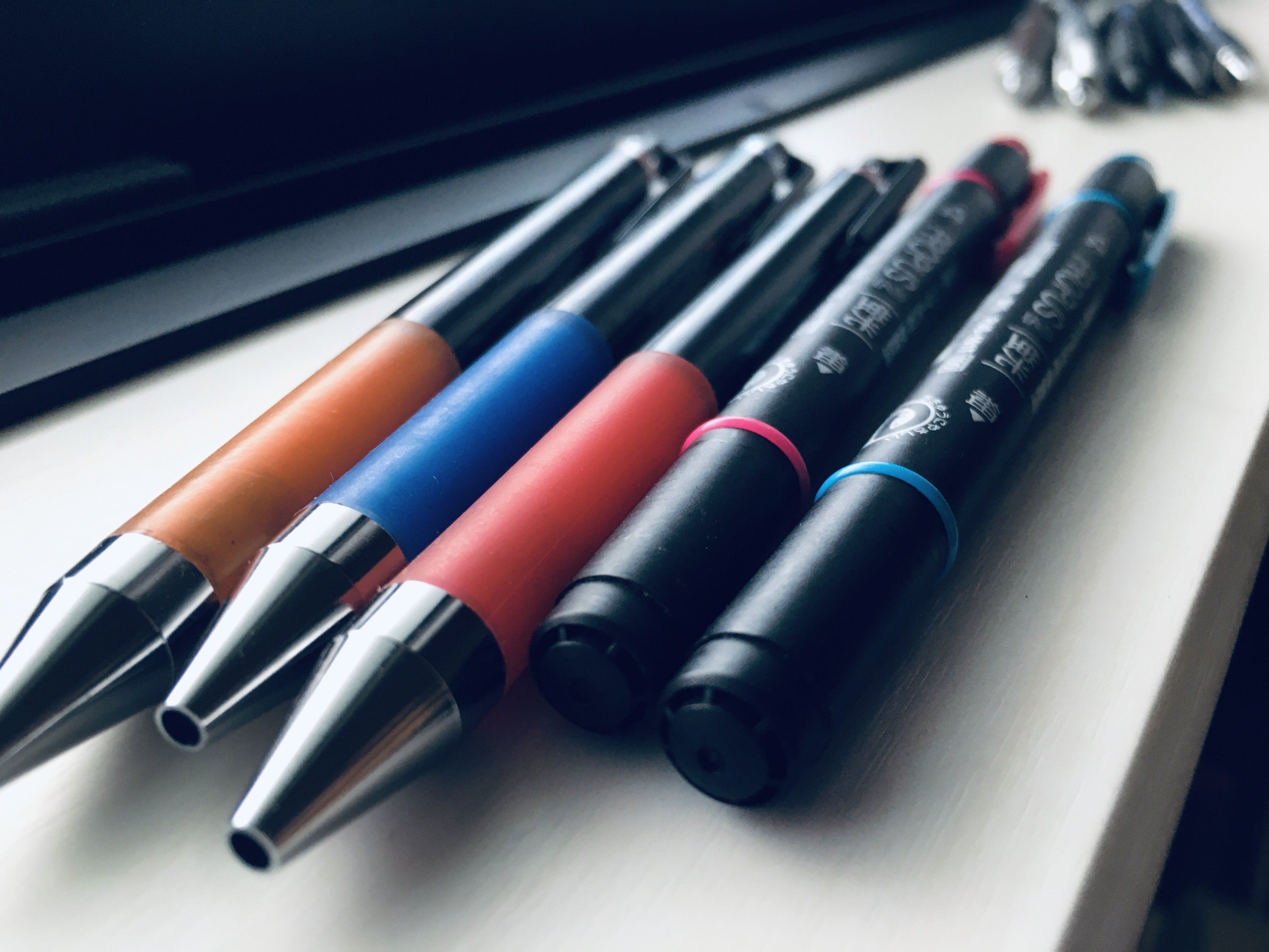 友達の筆箱を紹介する。｜hika.