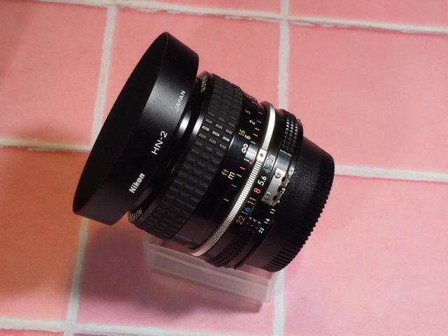 レンズ沼の歩き方」Ai Nikkor 28mm F2.8 / Nikkor Z 28mm F2.8 レンズ沼の歩き方」Ai Nikkor 28mm F2.8 / Nikkor Z 28mm F2.8