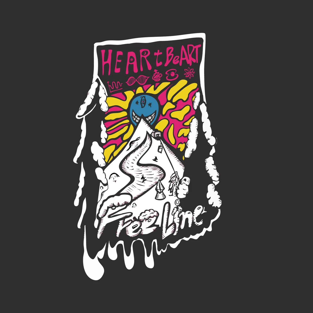HEARt BeART｜しか