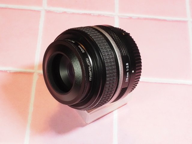 レンズ沼の歩き方」Ai Nikkor 28mm F2.8 / Nikkor Z 28mm F2.8 レンズ沼の歩き方」Ai Nikkor 28mm F2.8 / Nikkor Z 28mm F2.8