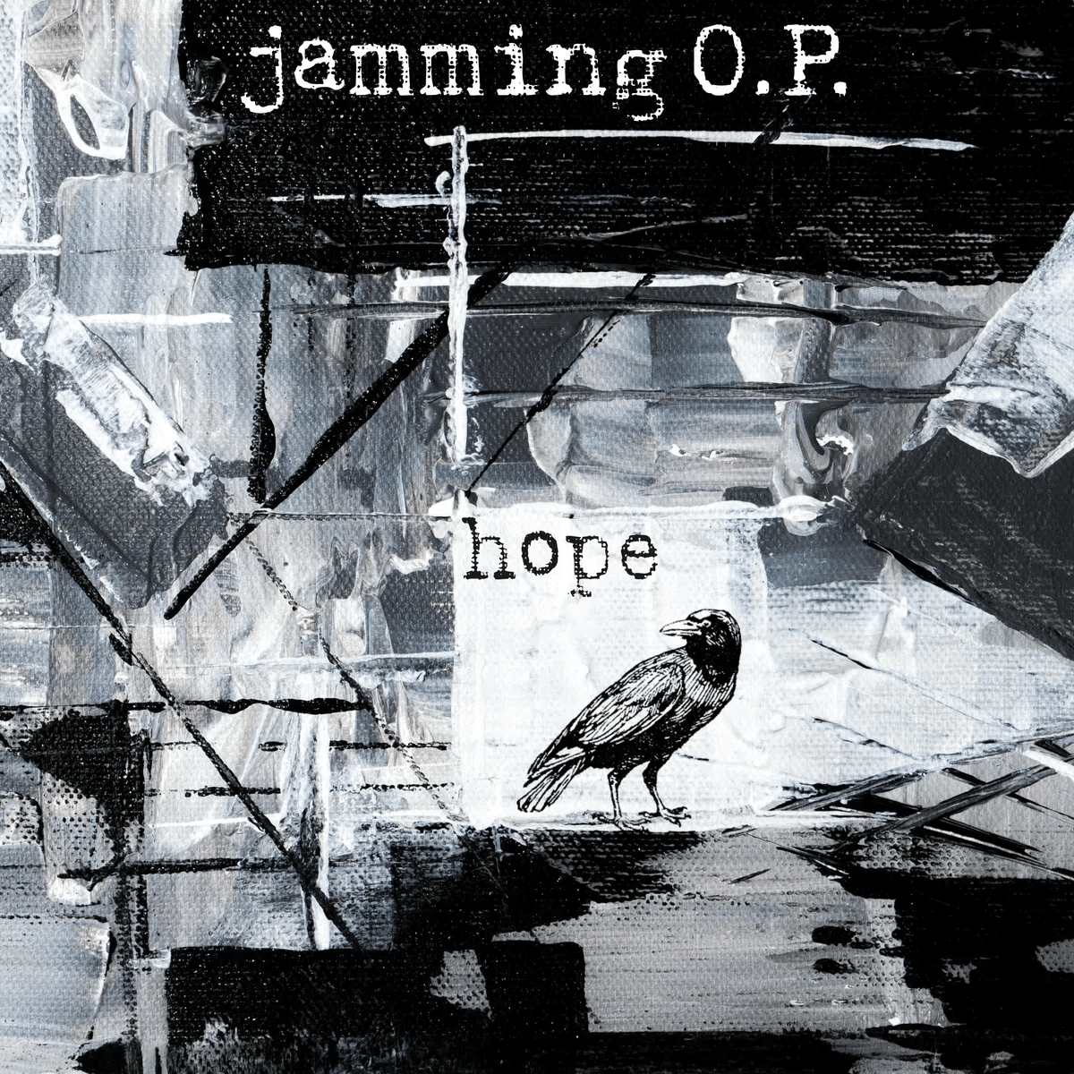 jamming O.P. 新作音源「hope」をリリースします 第4回-1｜Jamming O.P.