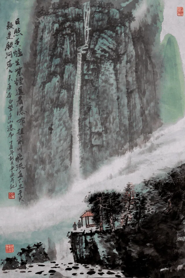 李白3選｜泉聲悠韻