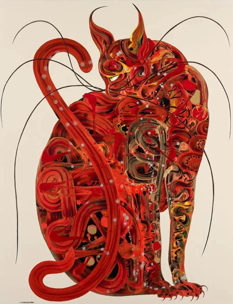 木原千春 個展『Vitalism XII』 | さらに画業25周年記念作品集刊行！特 
