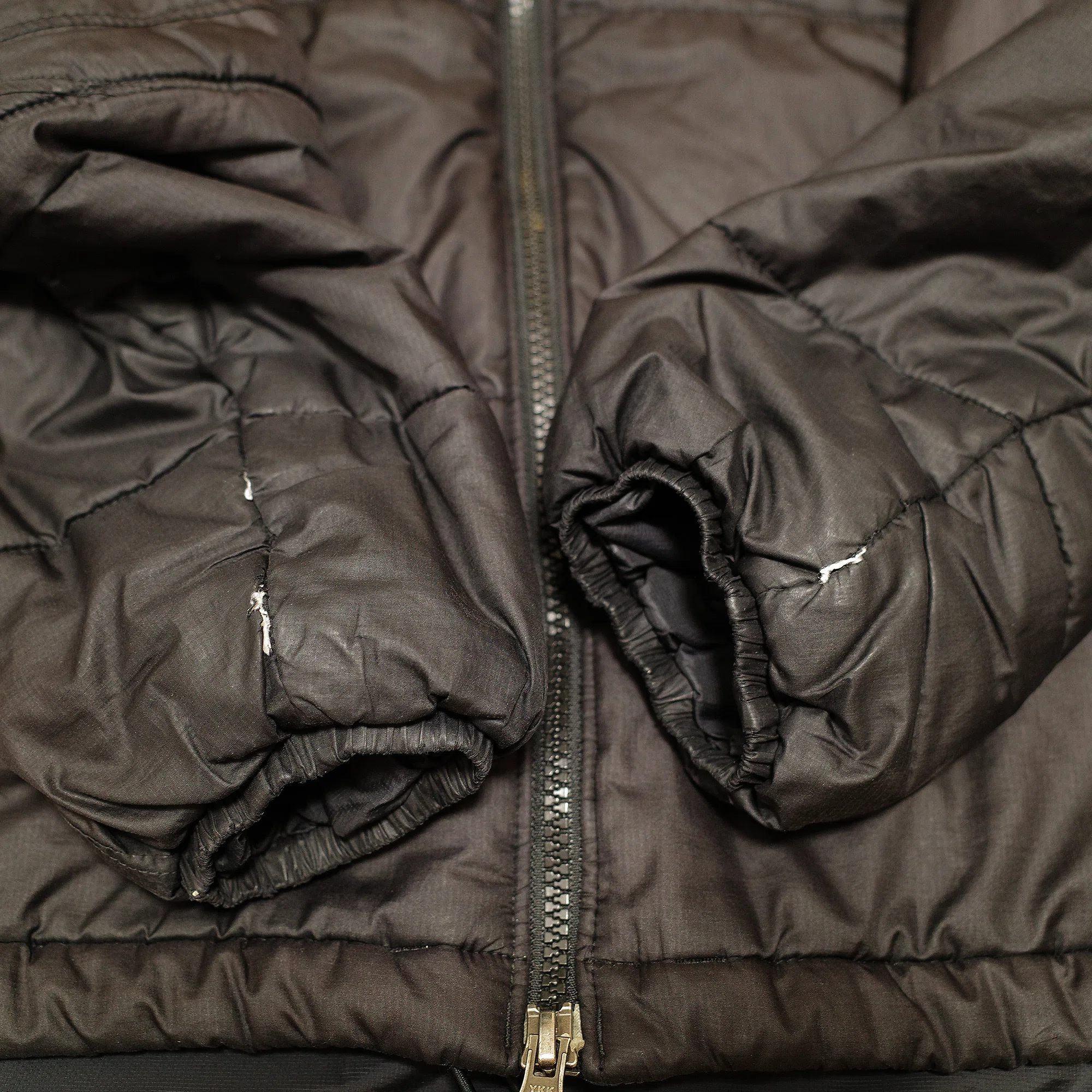 綺麗な修理で高まる愛着 Patagonia Worn Wear【リペアサービスを試す 