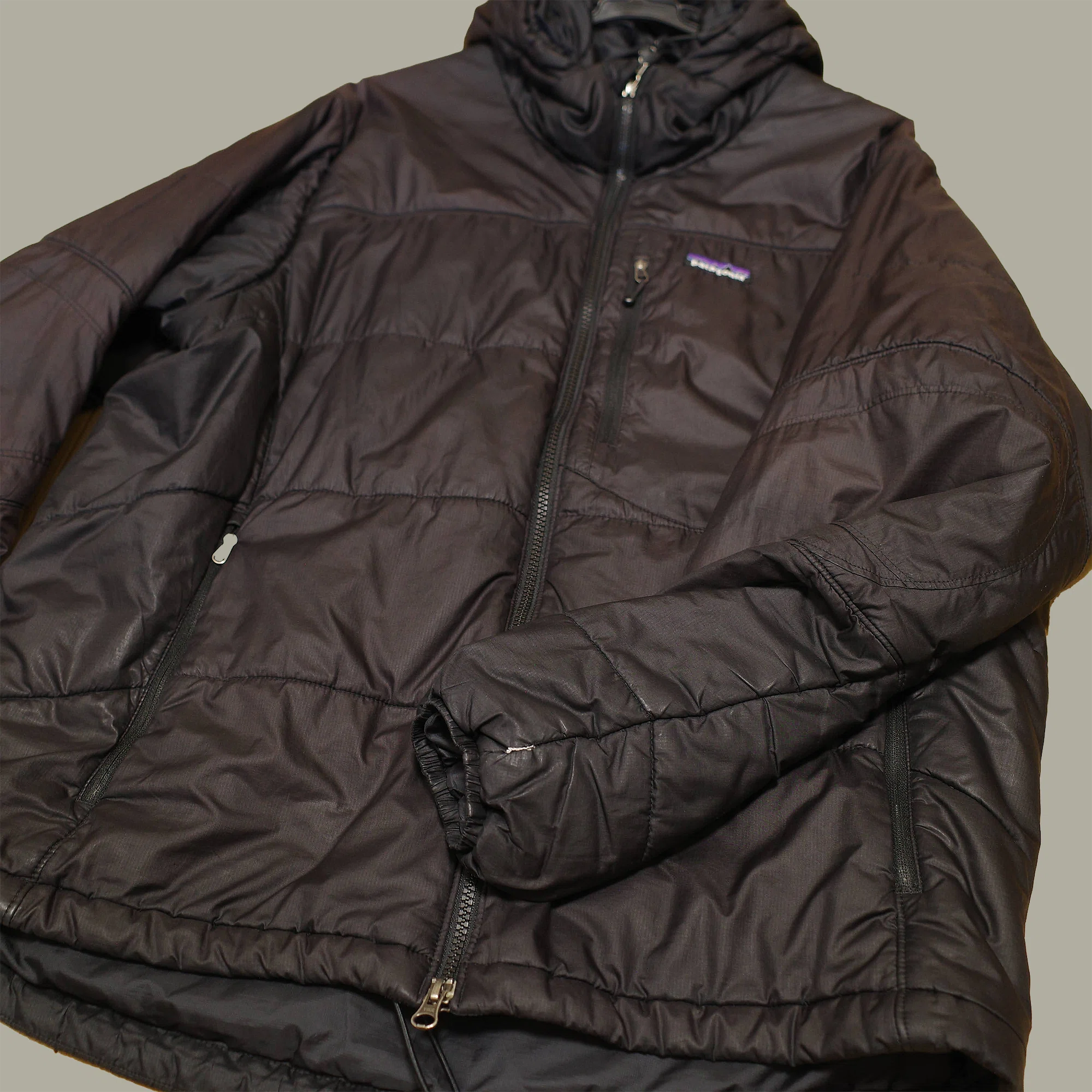 綺麗な修理で高まる愛着 Patagonia Worn Wear【リペアサービスを試す