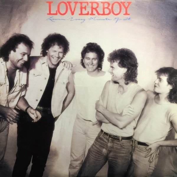 楽しくてノリノリなロックに感謝 『Wildside』 LOVERBOY｜大阪主夫