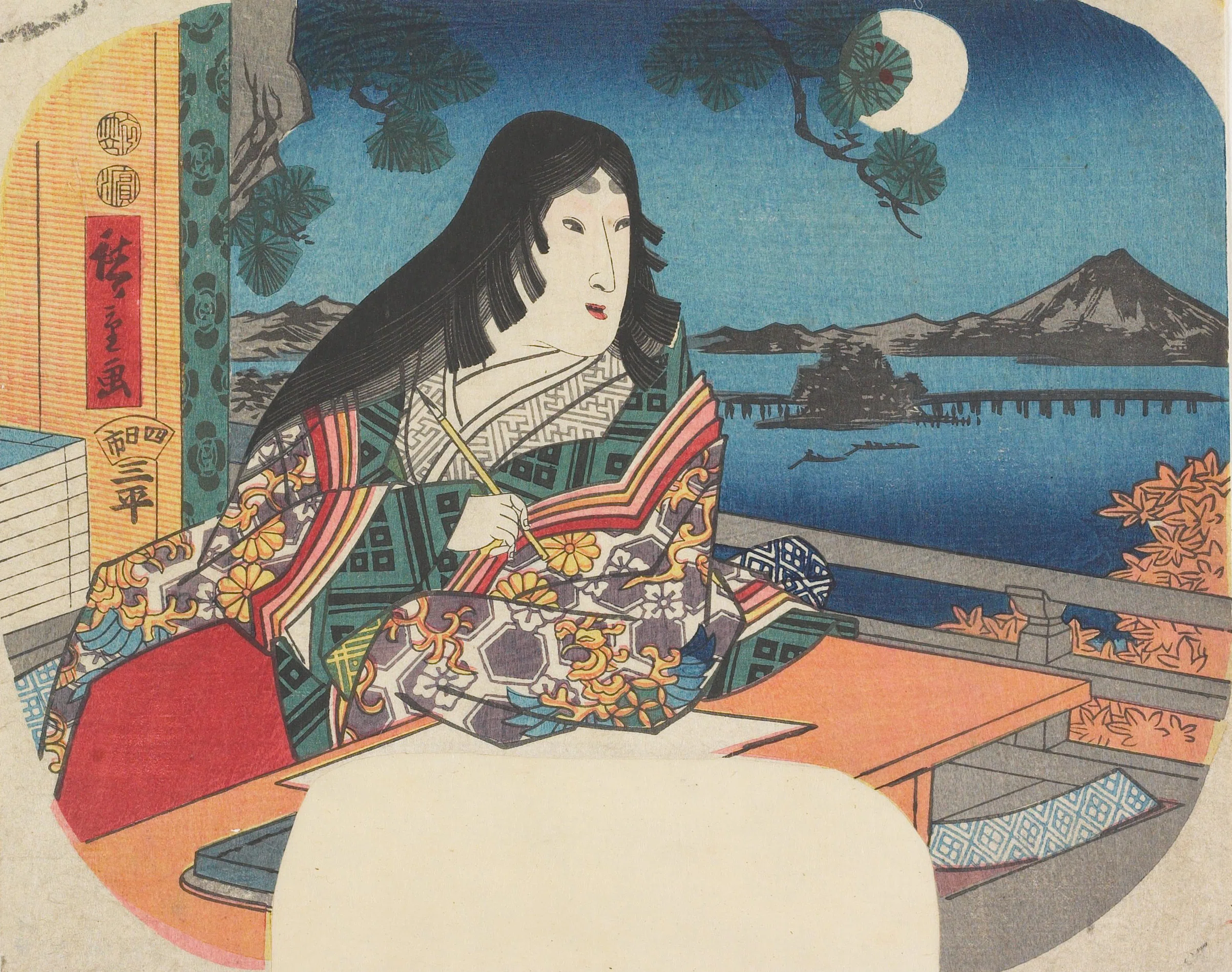 江戸の女性たちにも愛された『源氏物語』のパロディ小説｜今につながる