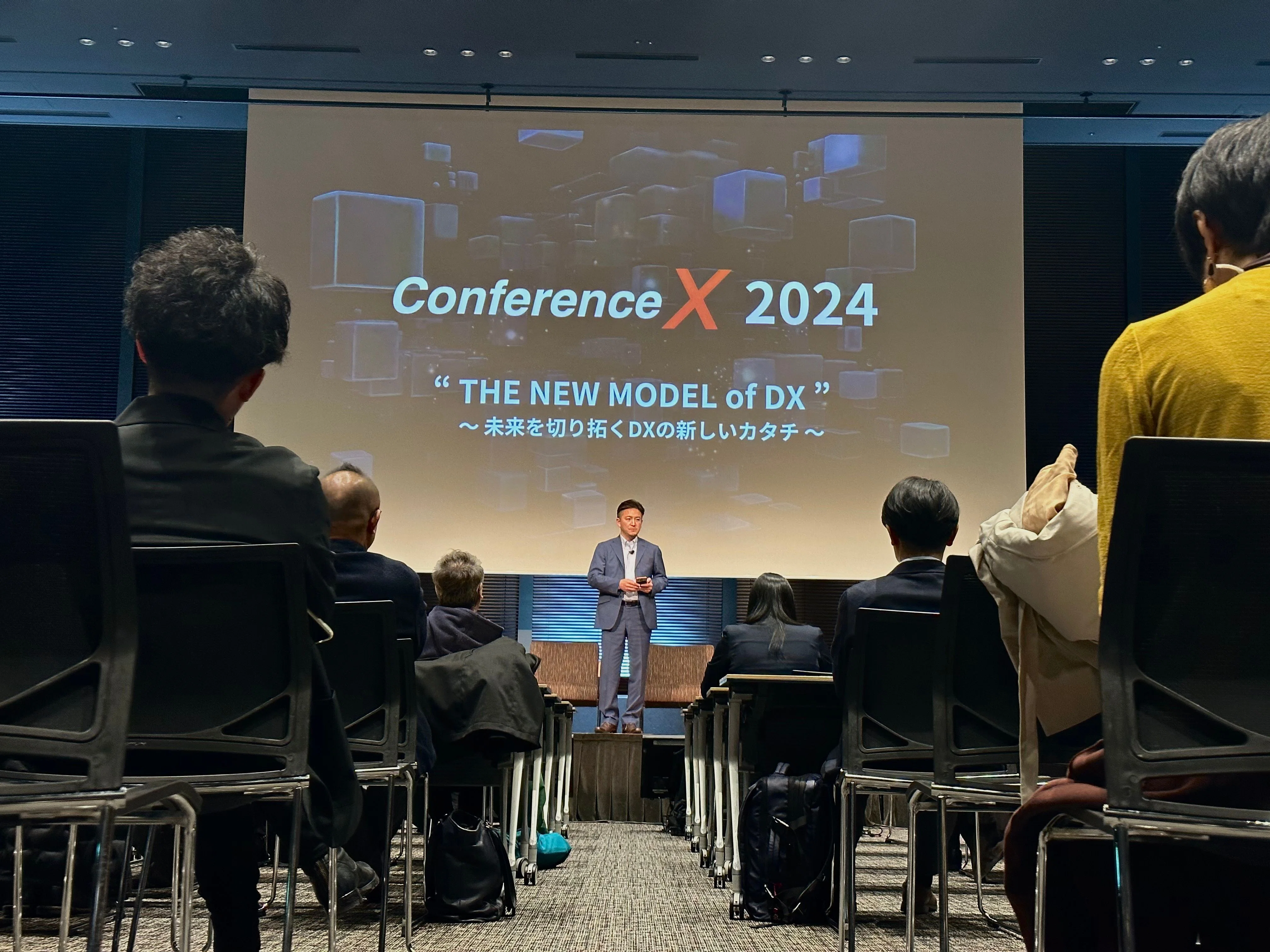 INDUSTRIAL-Xメンバーが一丸となって紡ぐ！「Conference X」舞台裏を