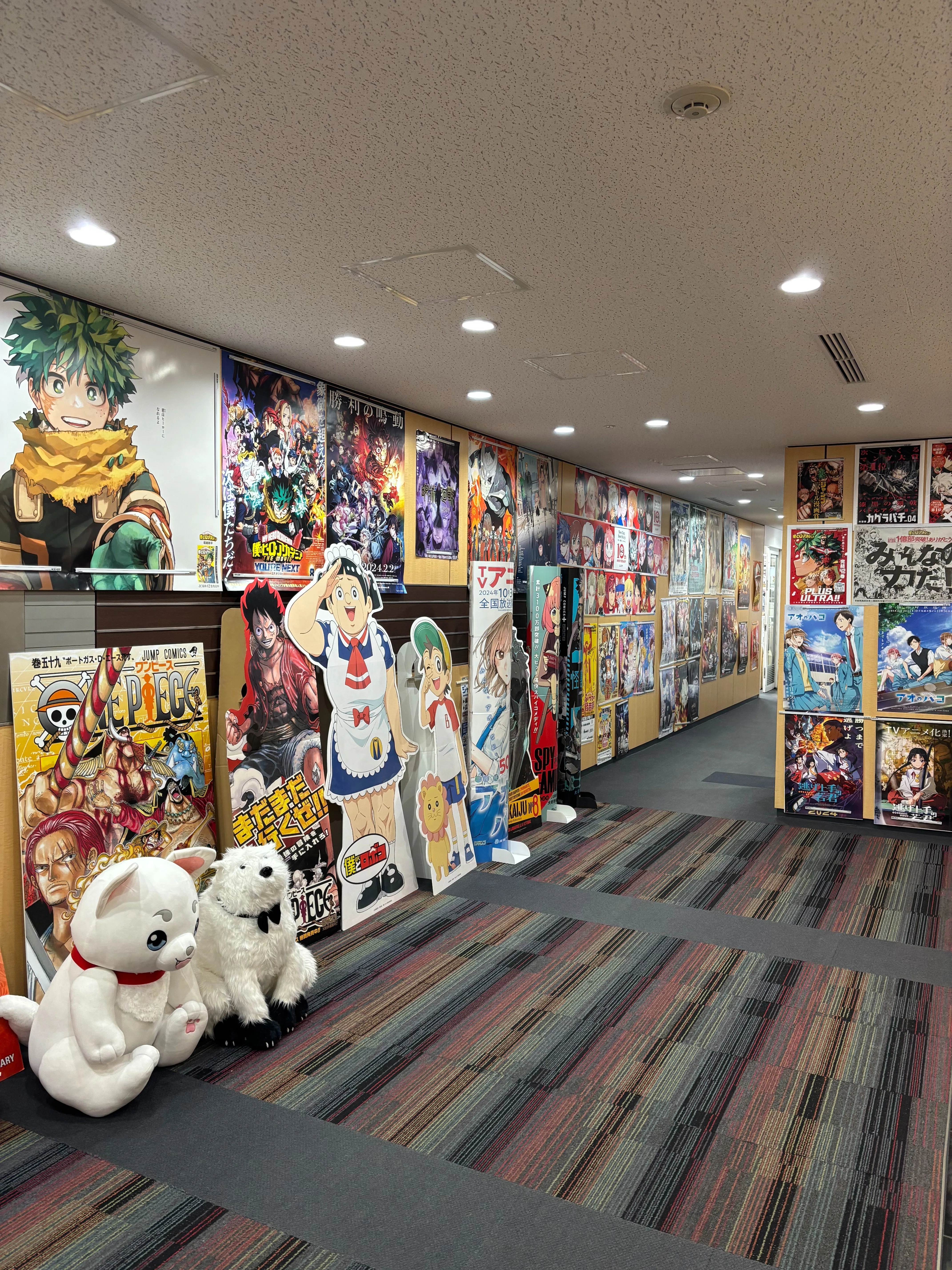 面白い」にひたむき！ 週刊少年ジャンプ編集部!!｜集英社採用担当