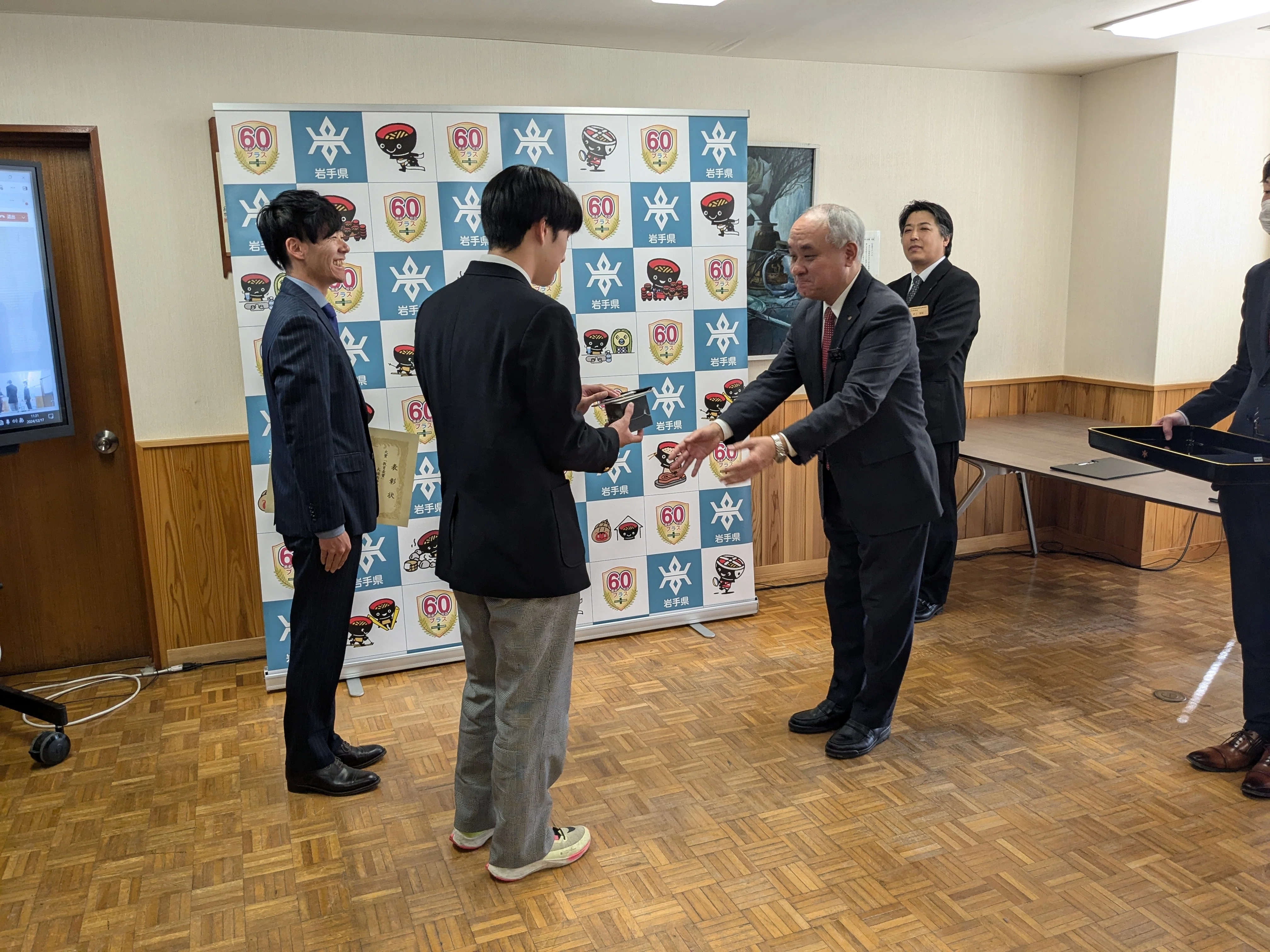 令和6年度「いわて高校魅力化」PRアワード審査結果発表・表彰｜いわて