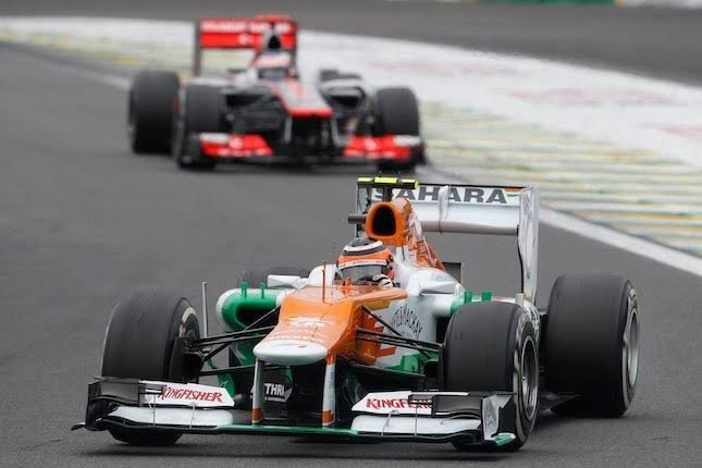 Driver Explanation】 2025年はザウバーに移籍するニコ・ヒュルケン