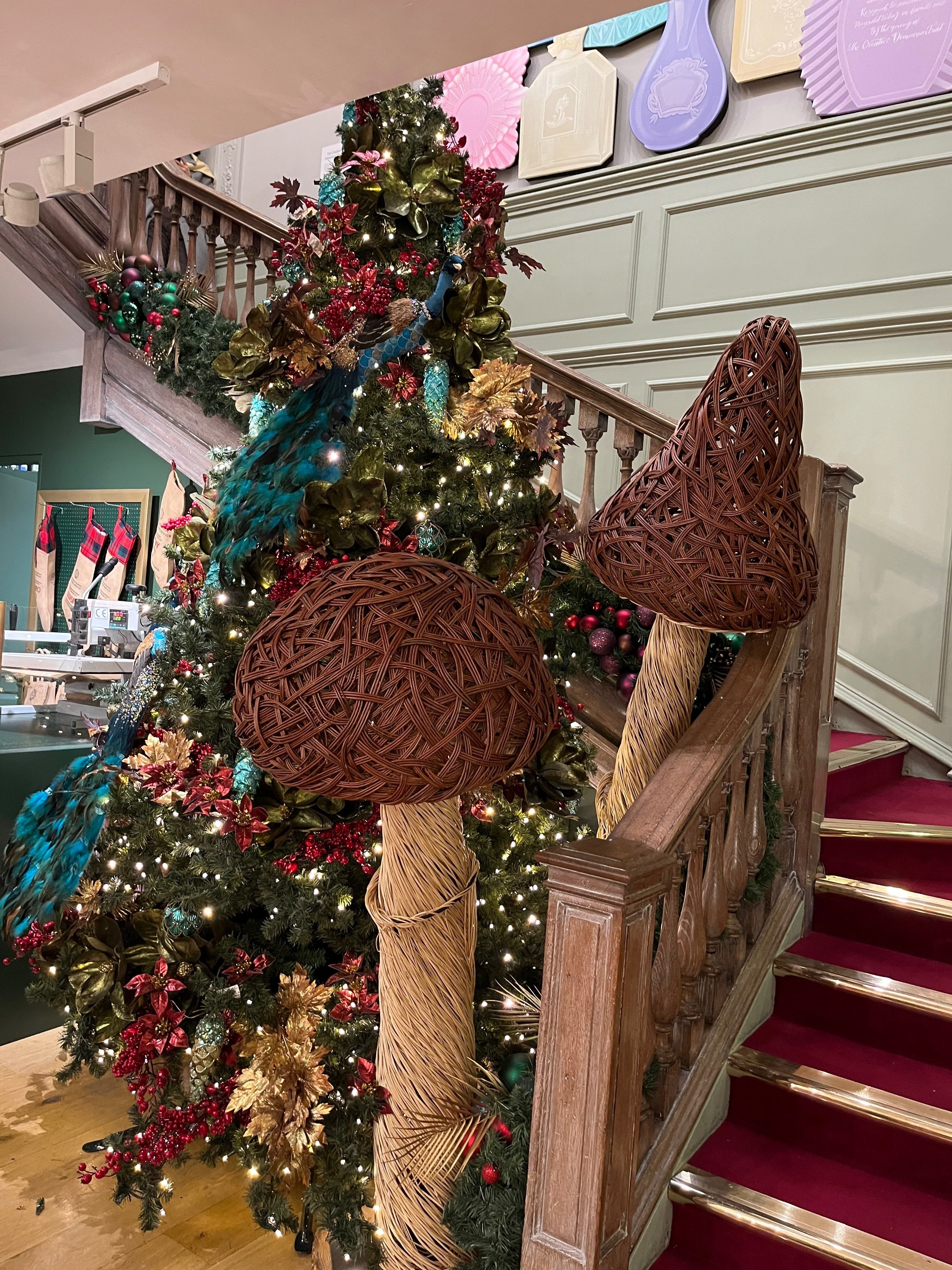 フォートナム・メイソン ティーポットオーナメント　タカ フォートナム&メイソン オーナメント ティーポット 販売 中