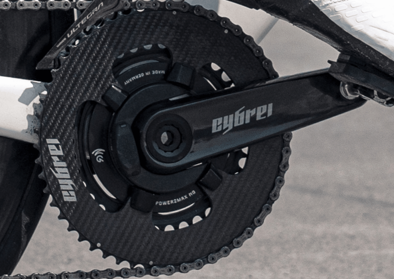 CYBREIのチェーンリングにするぞ｜いもひろし