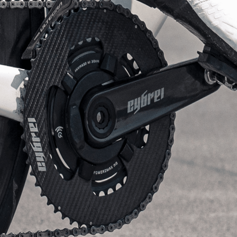 CYBREIのチェーンリングにするぞ｜いもひろし