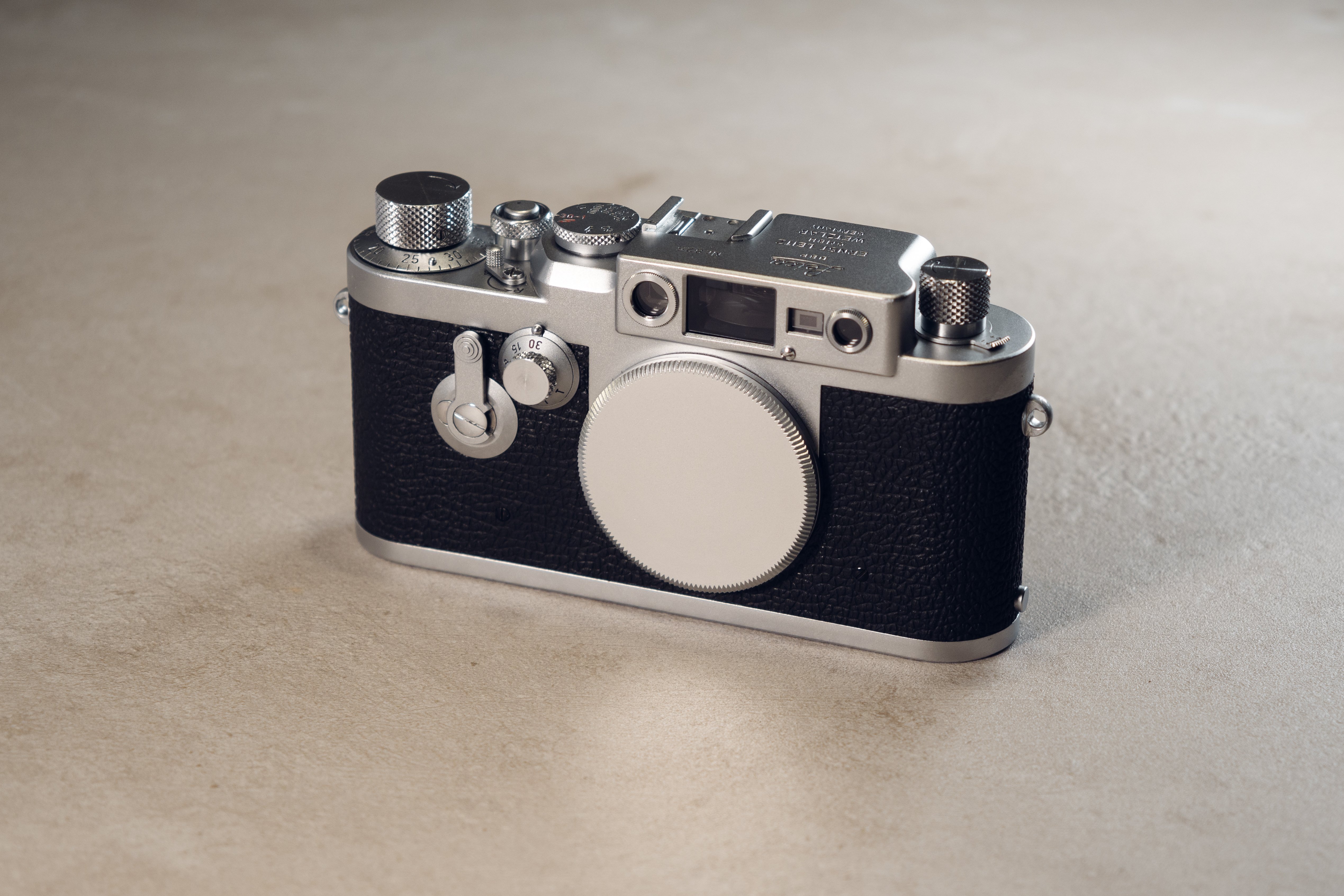 わたしのカメラ三昧 第32回 やっと手に入れたライカ ― Leica